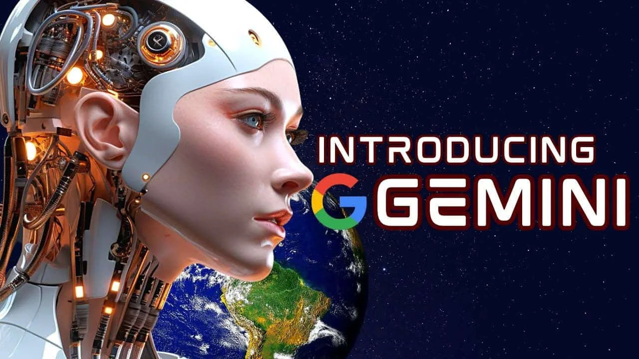 На що здатна нова модель штучного інтелекту Gemini від Google