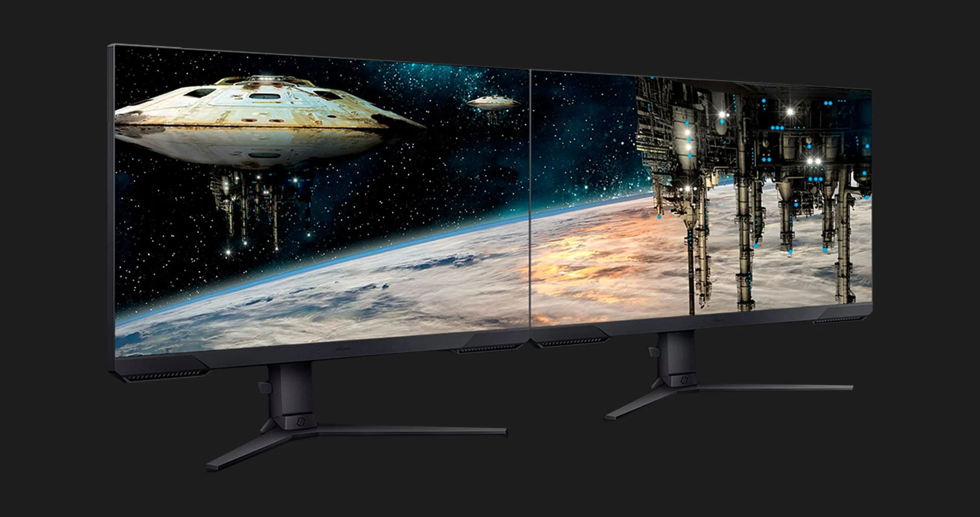 Монитор Samsung 24&quot; Odyssey G3 180Hz LS24DG300EIXCI