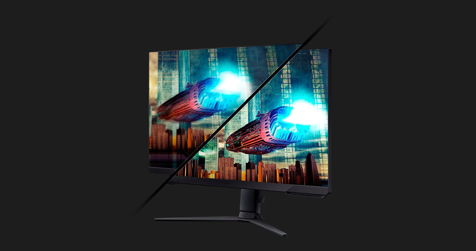 Монитор Samsung 24&quot; Odyssey G3 180Hz LS24DG300EIXCI
