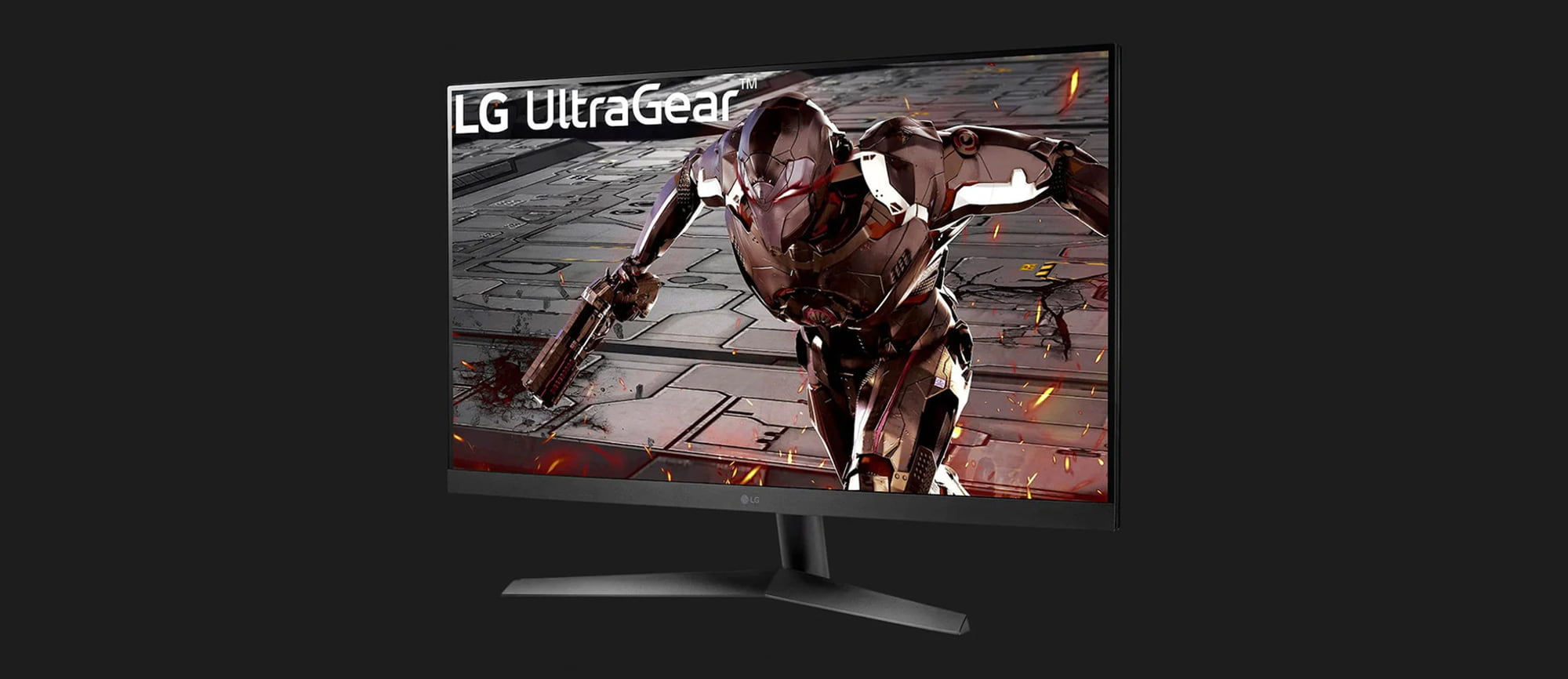Монітор LG 31.5&quot;, UltraGear, Full HD, 165 Гц (32GN50R-B)
