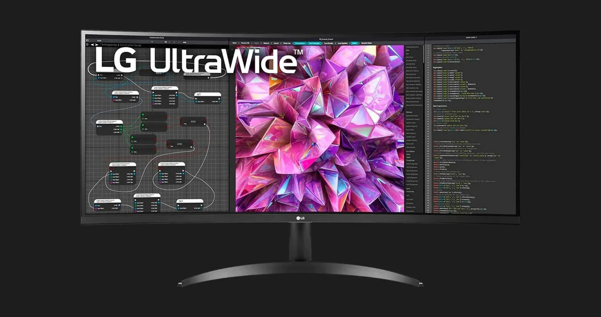Монитор LG 34&quot;, 21:9, Curved UltraWide