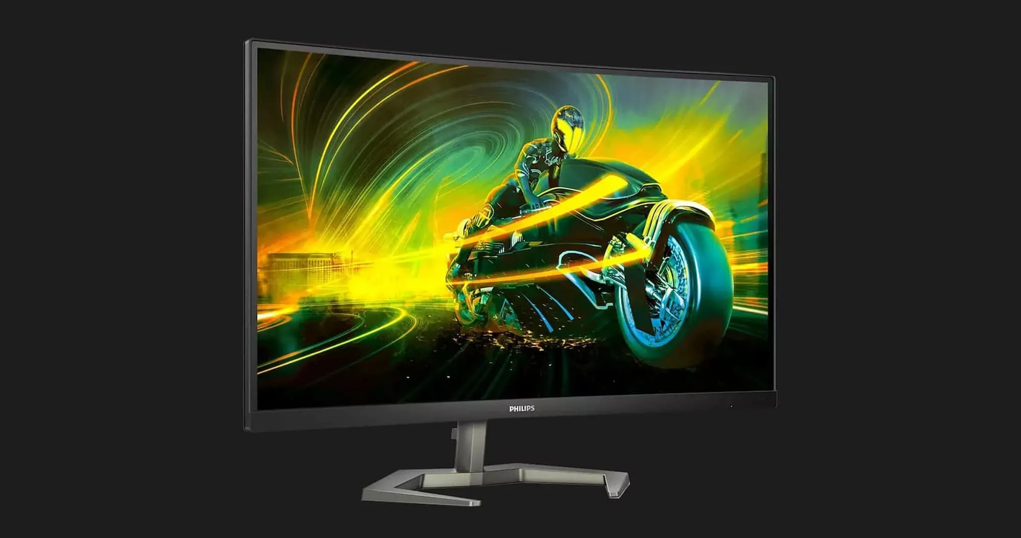 Монітор Philips 27" VA 165Hz 27M1C5500VL/00 (Global)