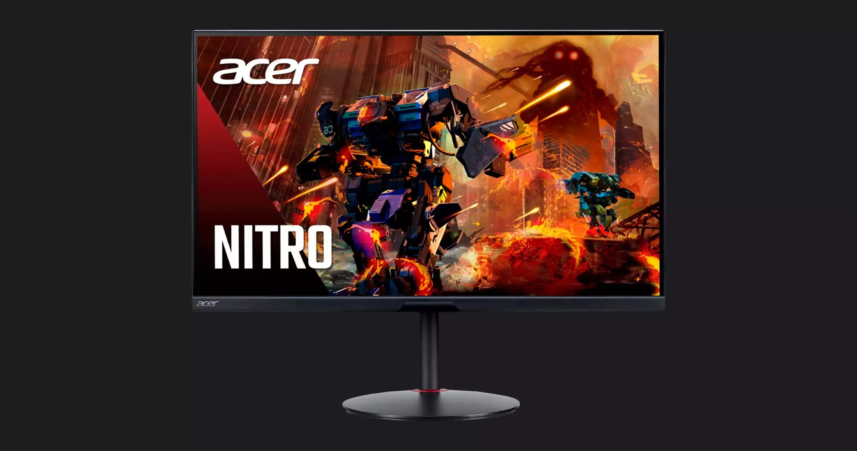 Ігровий монітор Acer Nitro 27, 300Hz