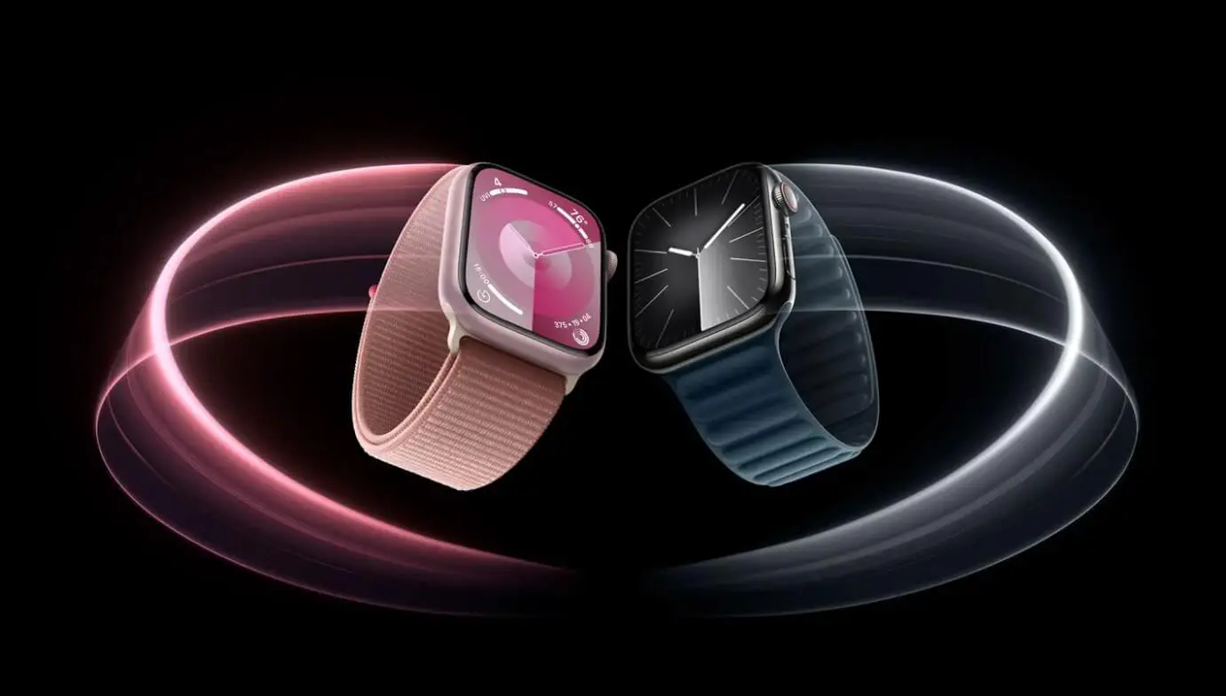 Новый Apple Watch может получить внешний фонарик
