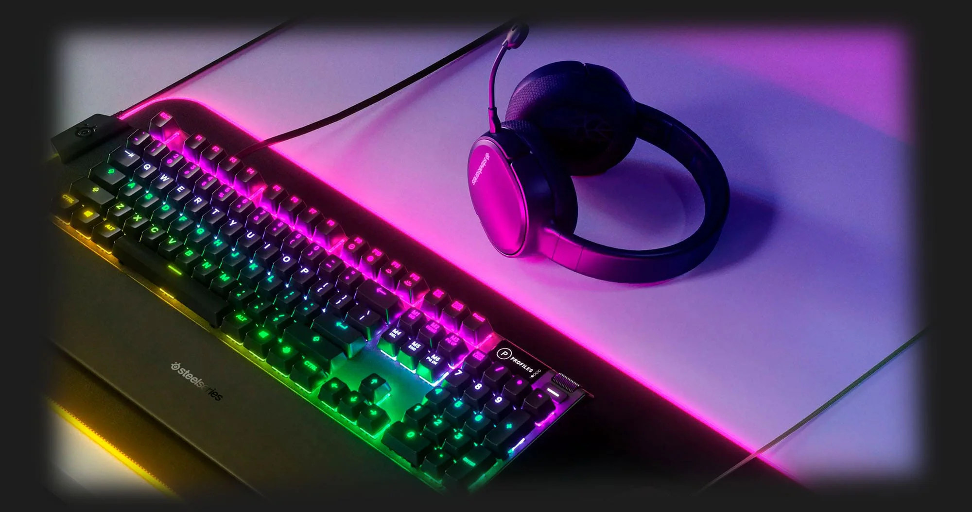 Гарнитура SteelSeries Arctis 1 Wireless (Black) (EU)