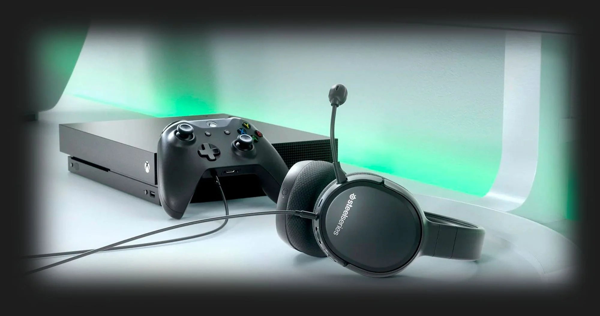 Гарнитура SteelSeries Arctis 1 Wireless (Black) (EU)