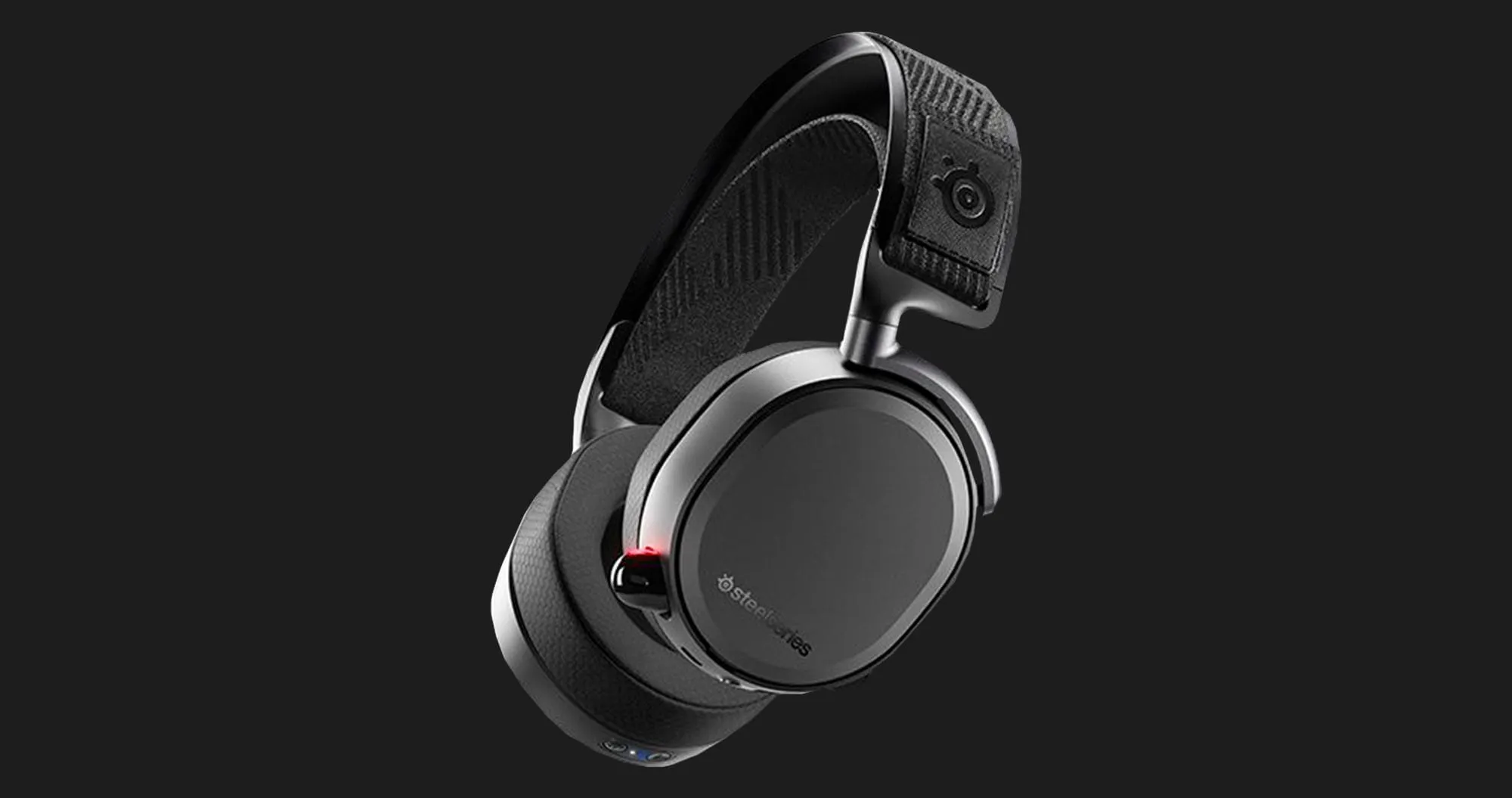 Ігрова гарнітура SteelSeries Arctis Pro Wireless (Black) (UA)