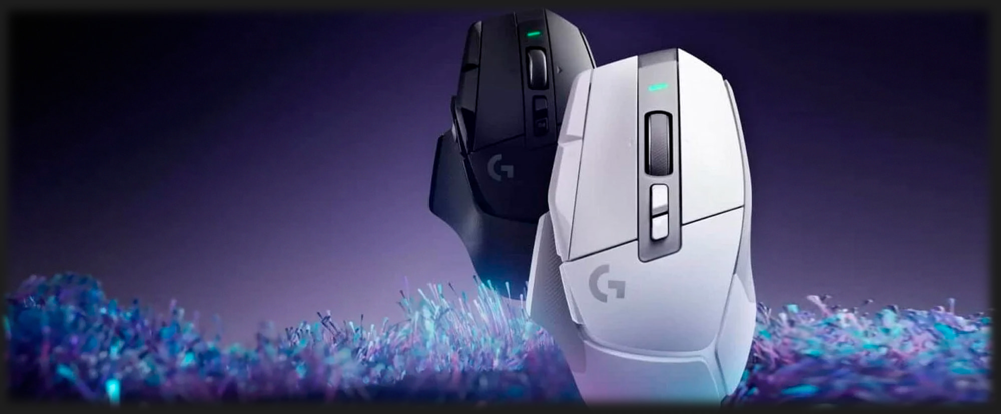 Игровая мышь Logitech G502 X Plus Wireless (White)