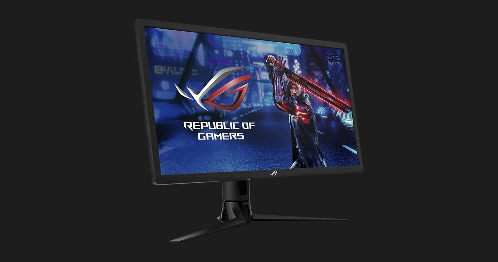 Игровой монитор Asus 27” ROG Strix XG27UQR (90LM05A0-B02370)