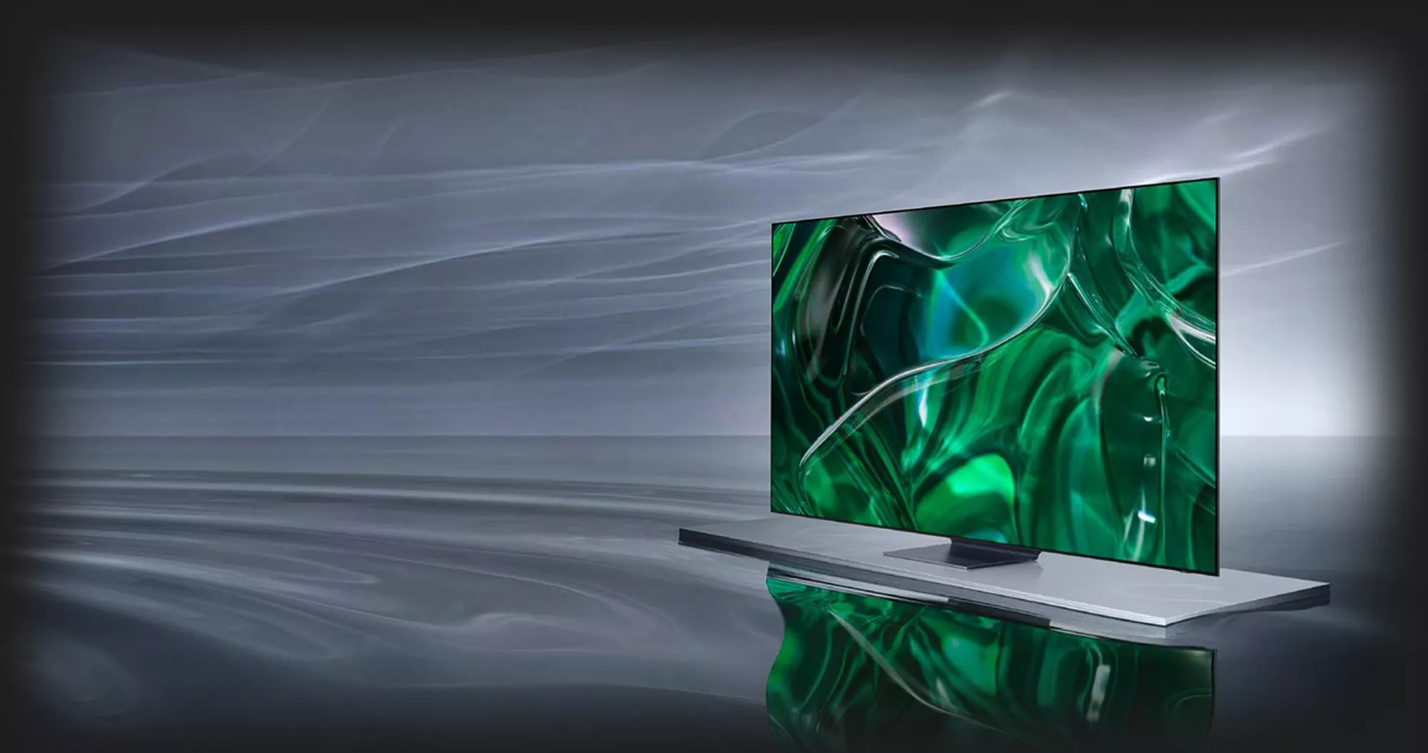 Телевізор Samsung 65 QE65S95C (EU)