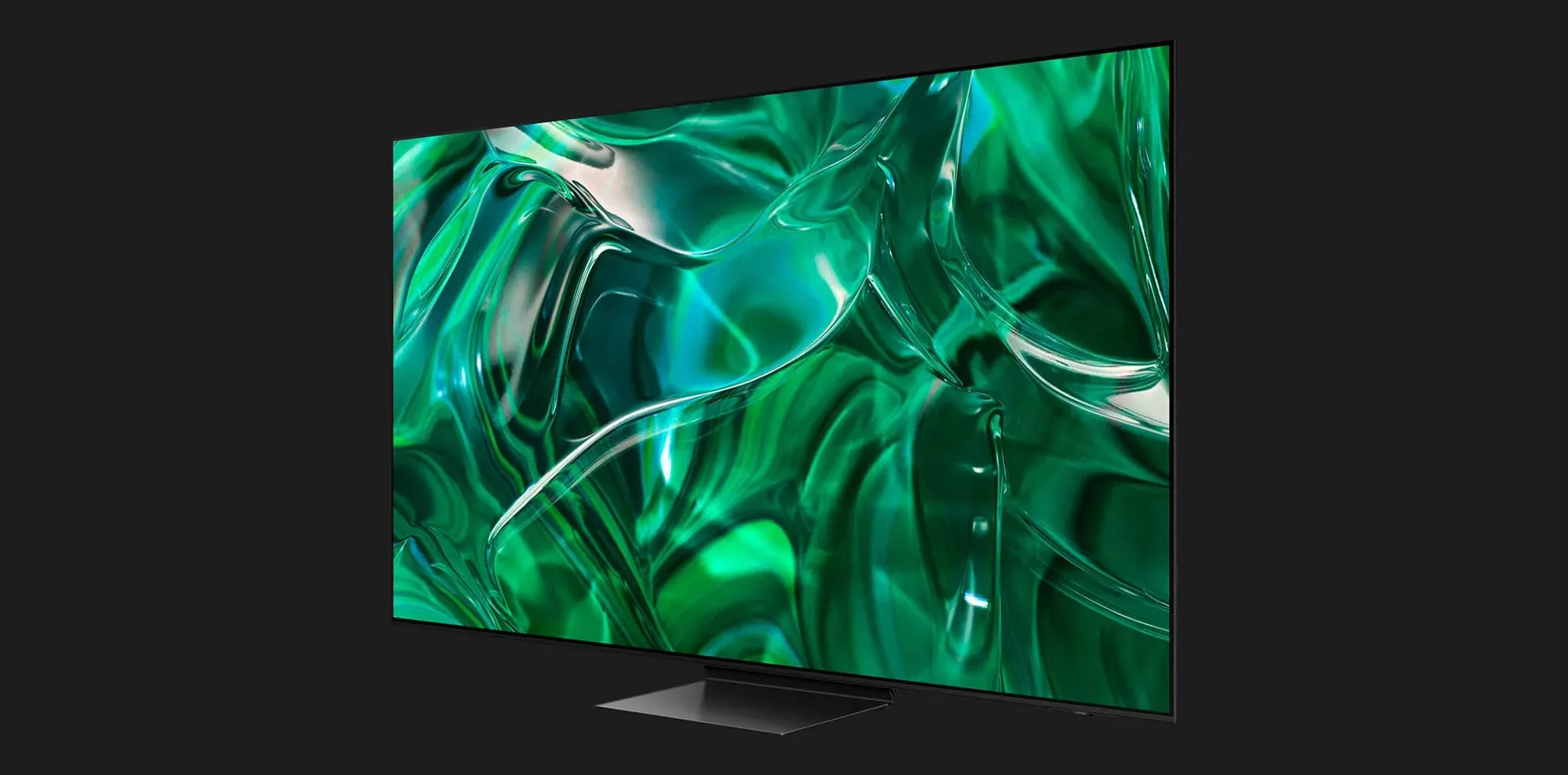 Телевізор Samsung 55 QE55S95CAUXUA (UA)