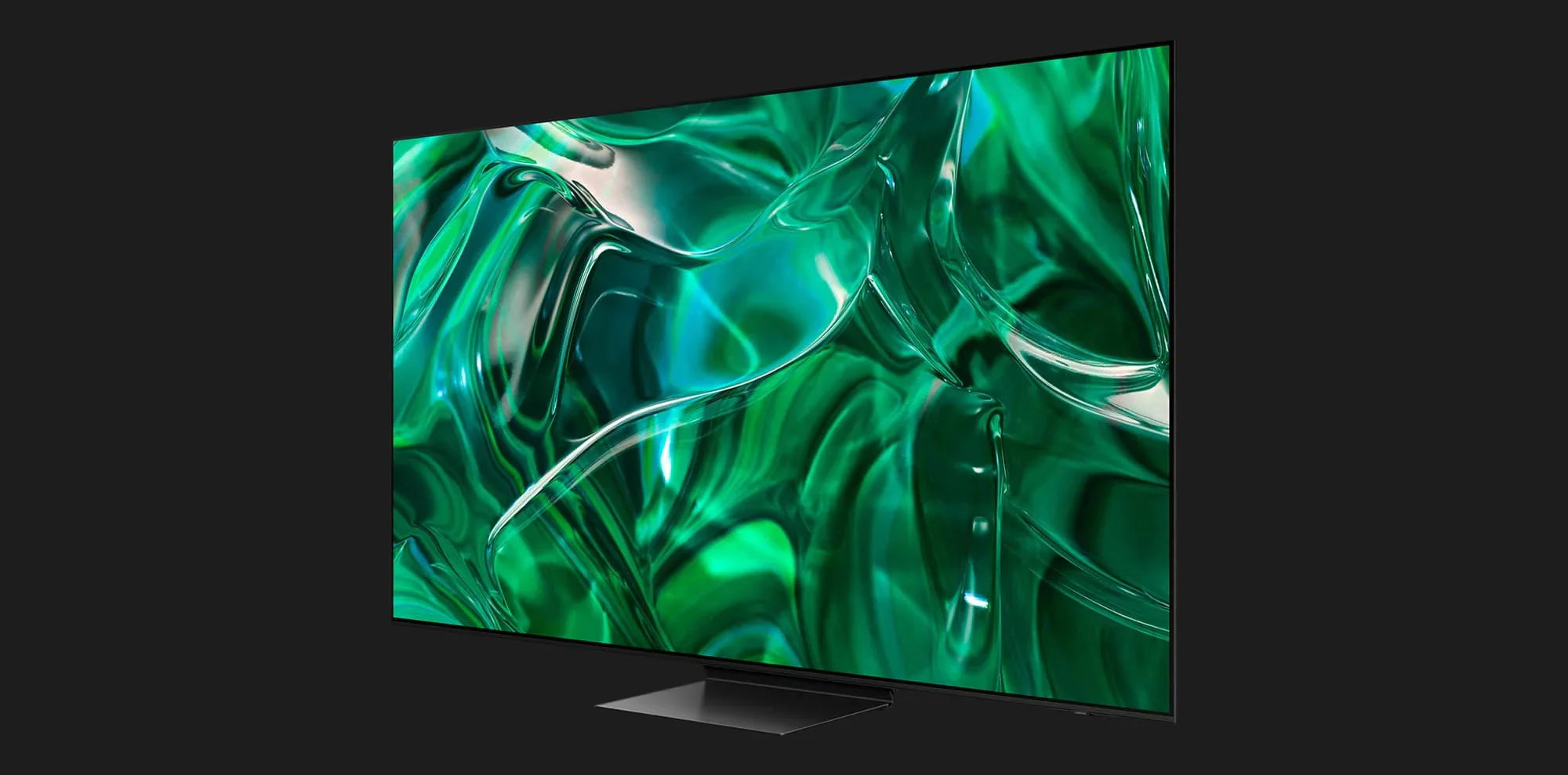 Телевизор Samsung 55 QE55S95CAUXUA (UA)