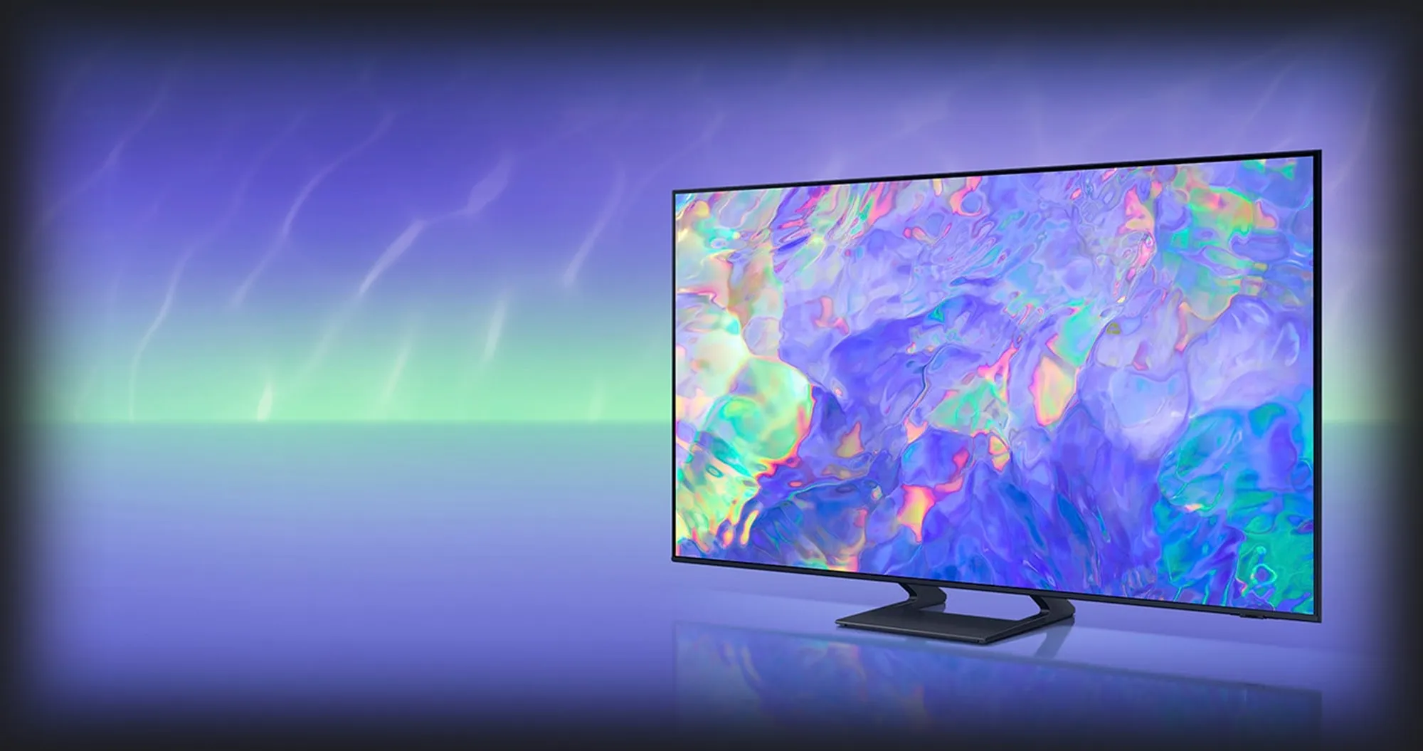 Телевизор Samsung 50 UE50CU8500UXUA (UA)