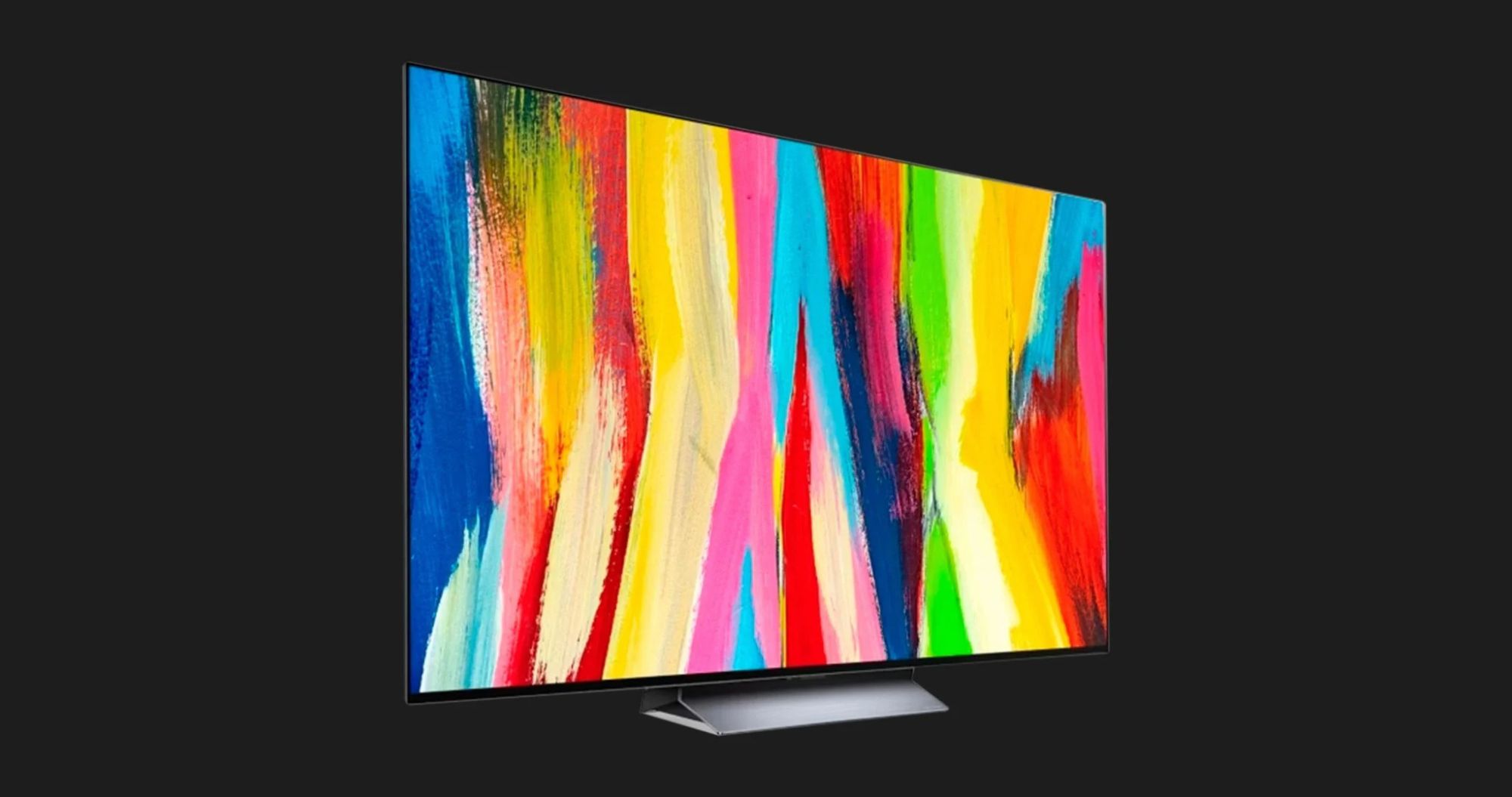 Телевізор LG 55 OLED55C24LA (UA)