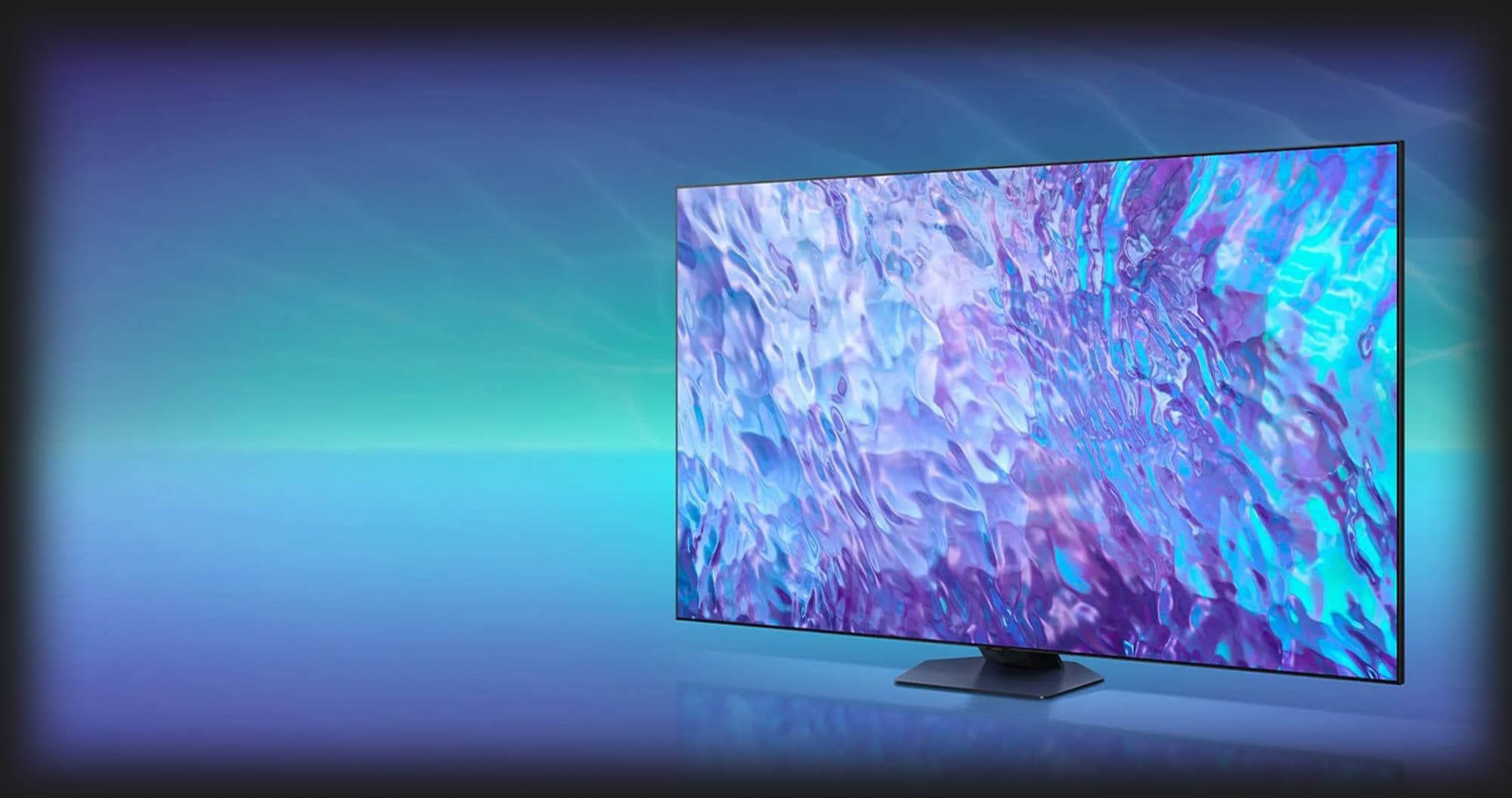 Телевізор Samsung 55 QE55Q80CAUXUA (UA)