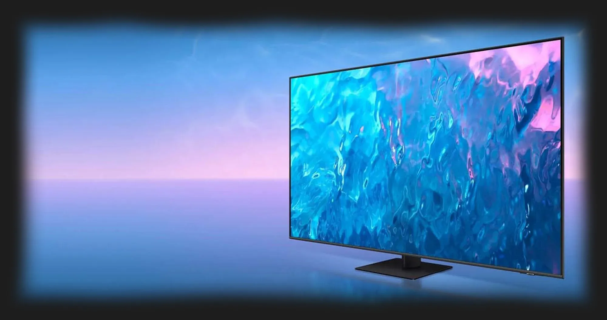 Телевизор Samsung 85 QE85Q70CAUXUA (UA)