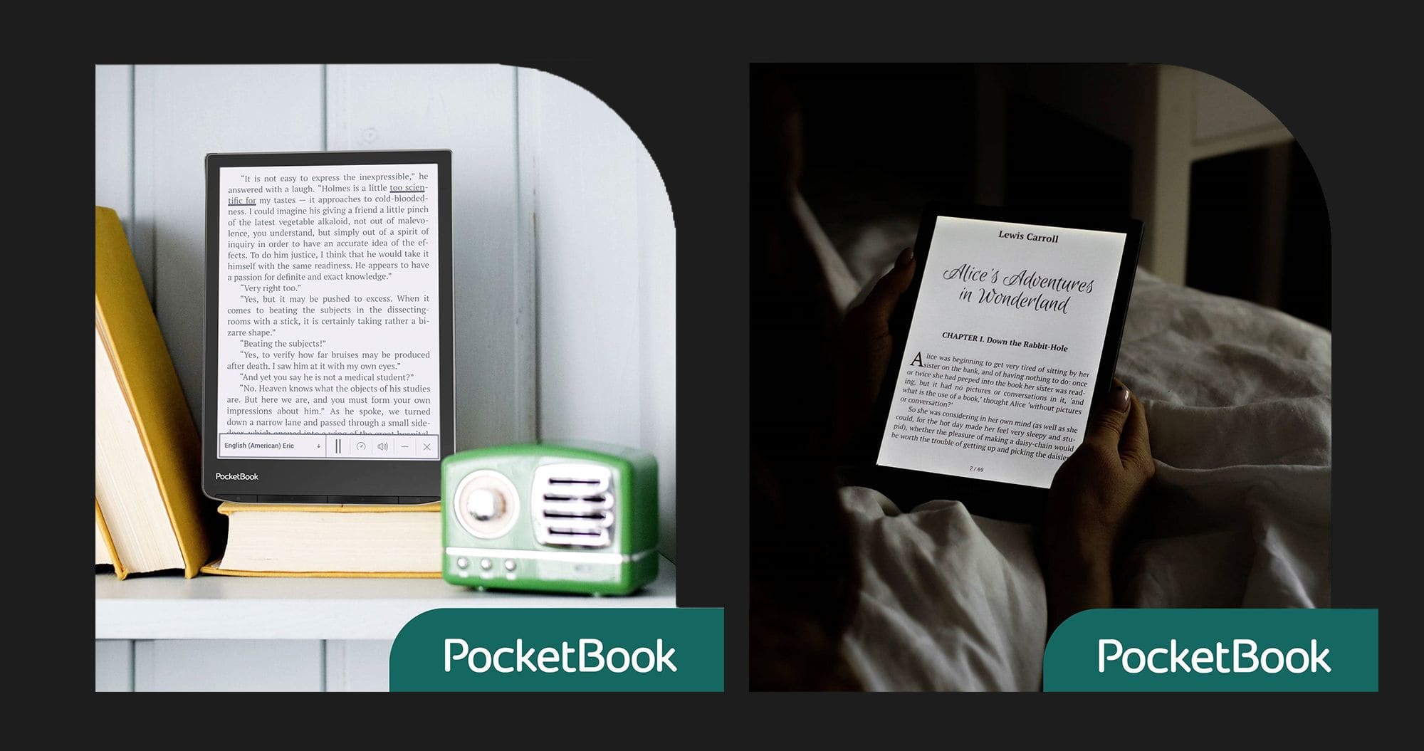 Електронна книга PocketBook 743G InkPad (Stardust Silver)