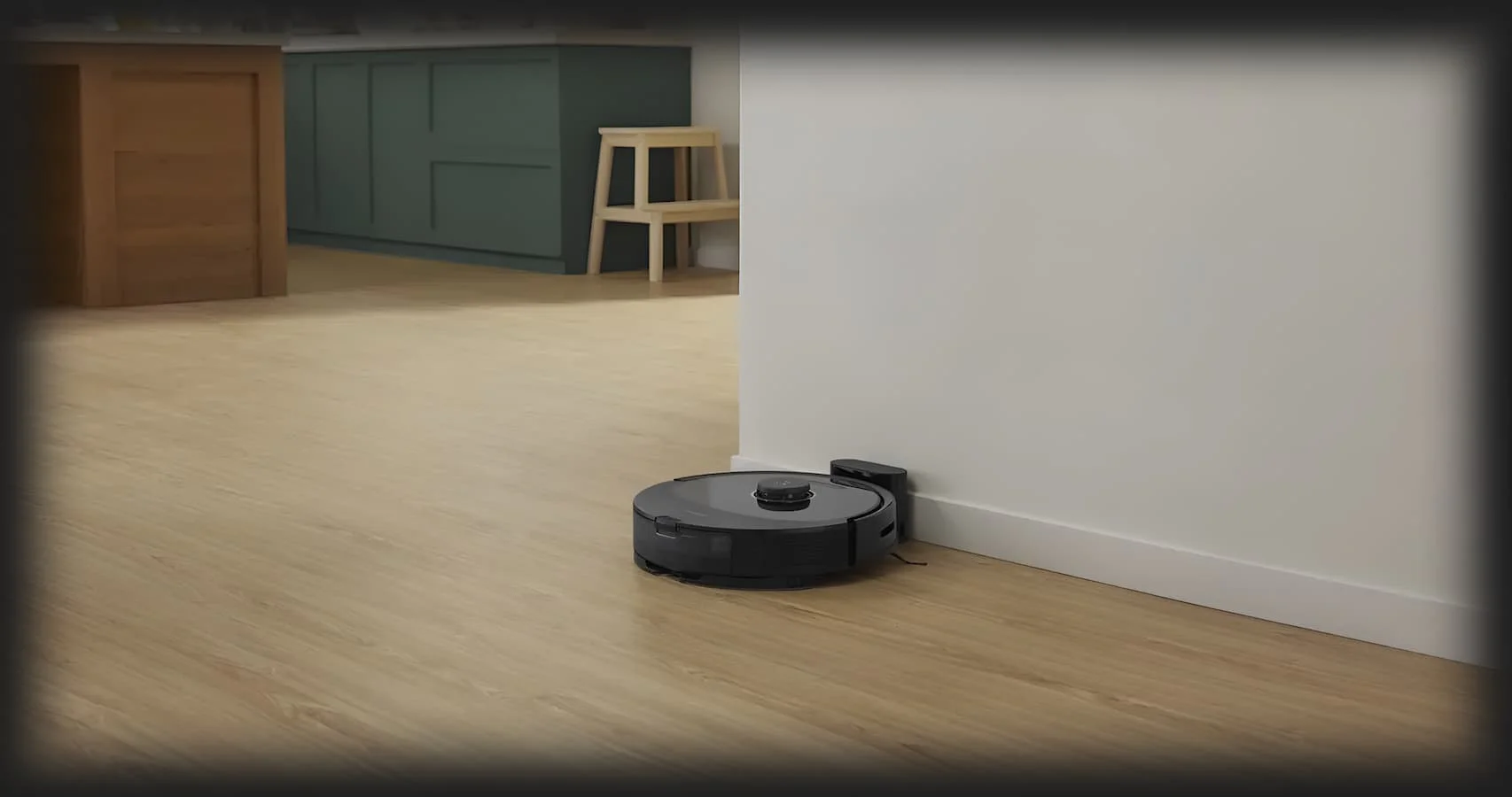Робот-пылесос Roborock Vacuum Cleaner Q8 Max (Black)