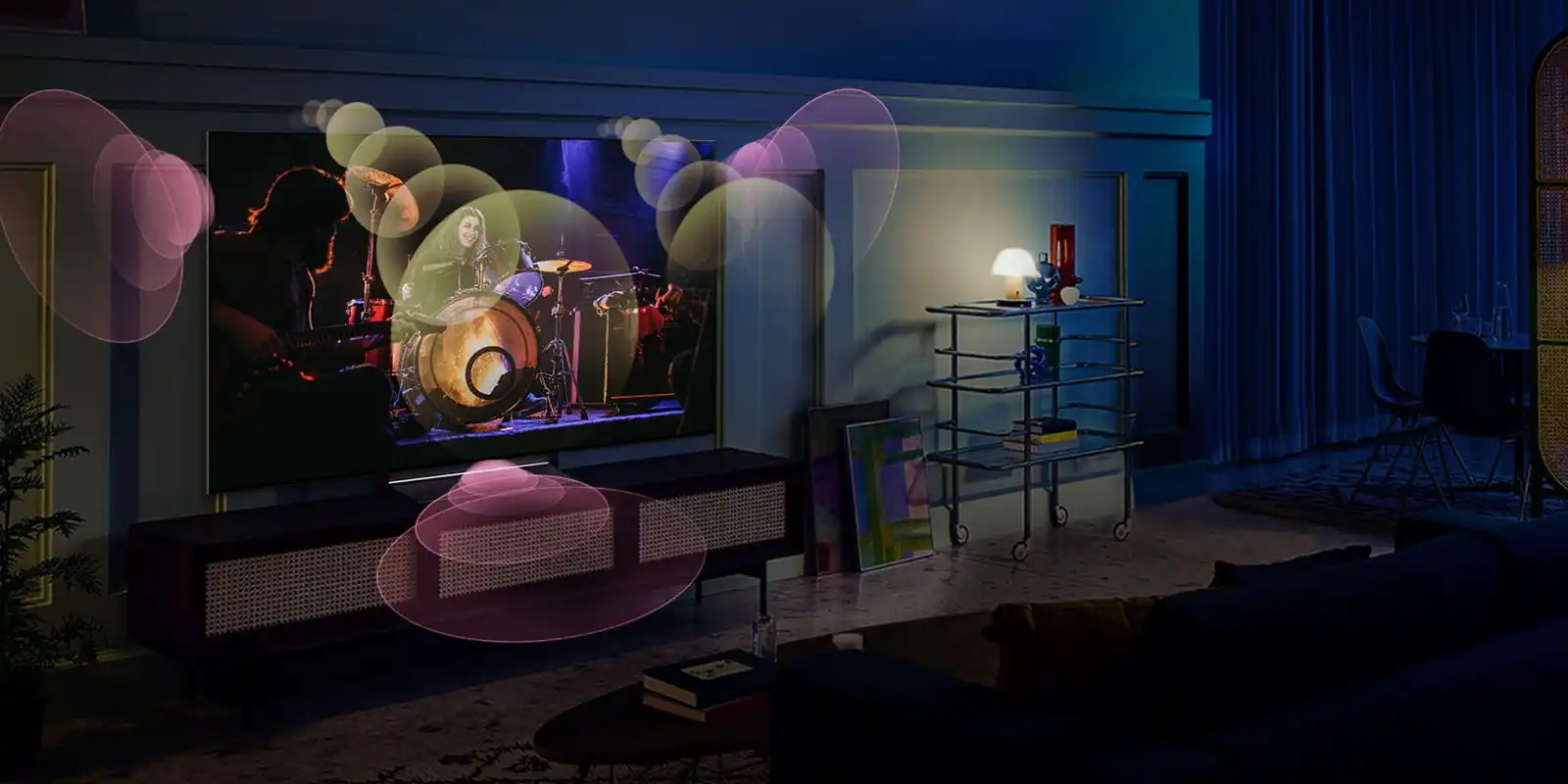 Телевізор LG 55 OLED55C31LA (Standard)