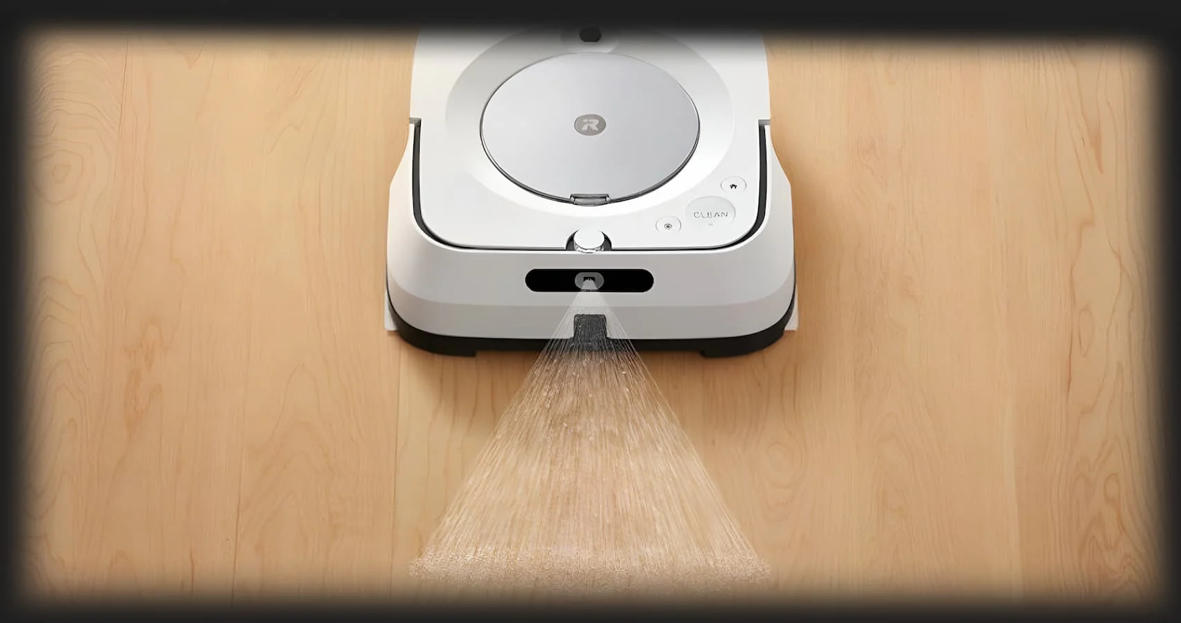 Робот-натирач iRobot Braava Jet M6 (White) (M6132) (Уцінка)