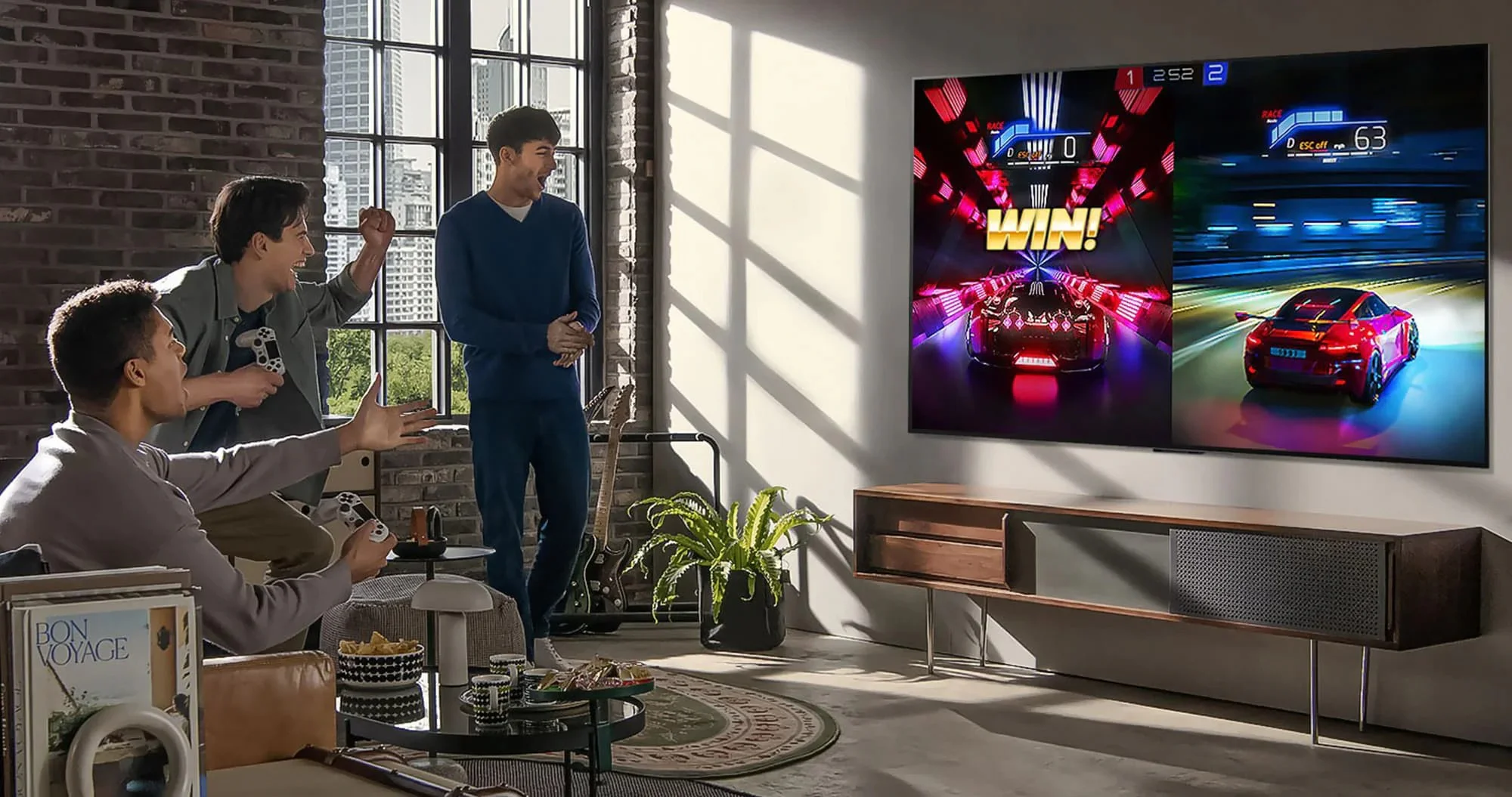 Телевізор LG 43 43UR78006LK (UA)