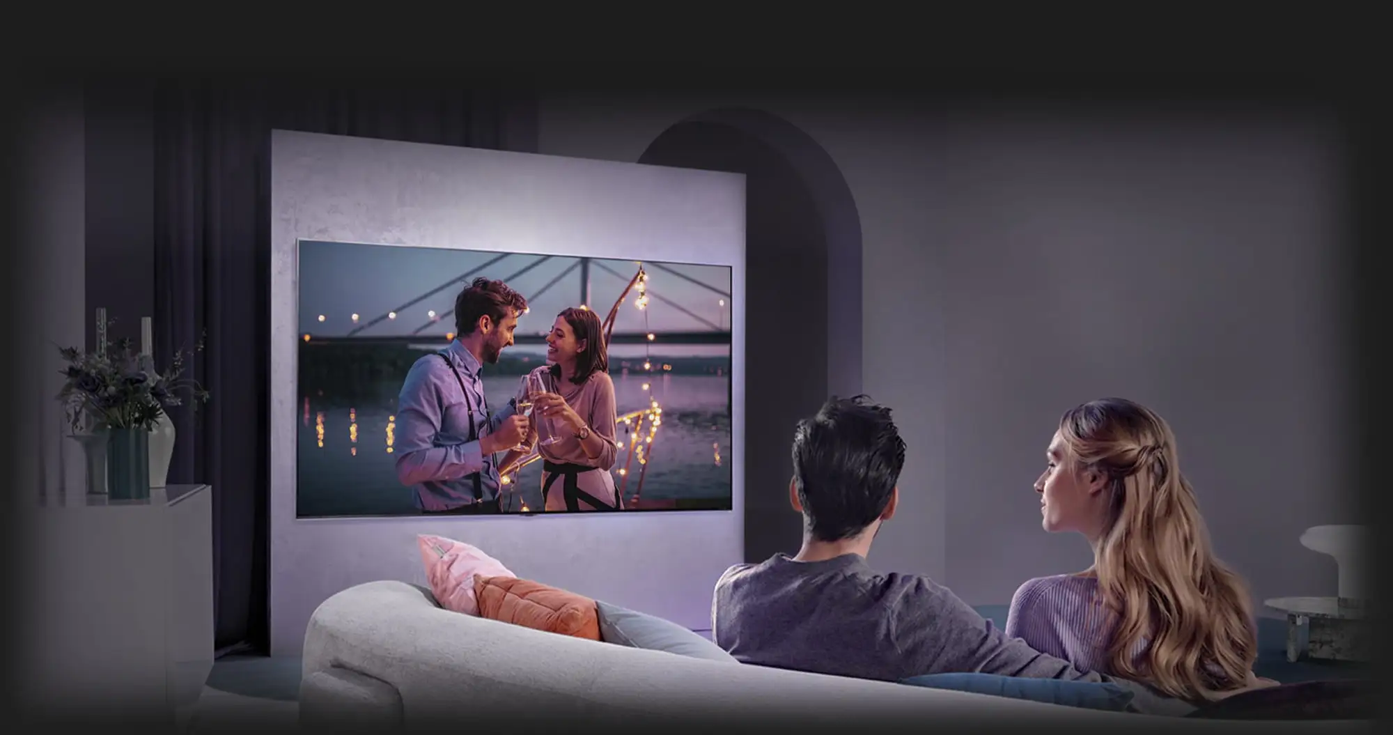 Телевізор LG 65 65QNED866RE (UA)