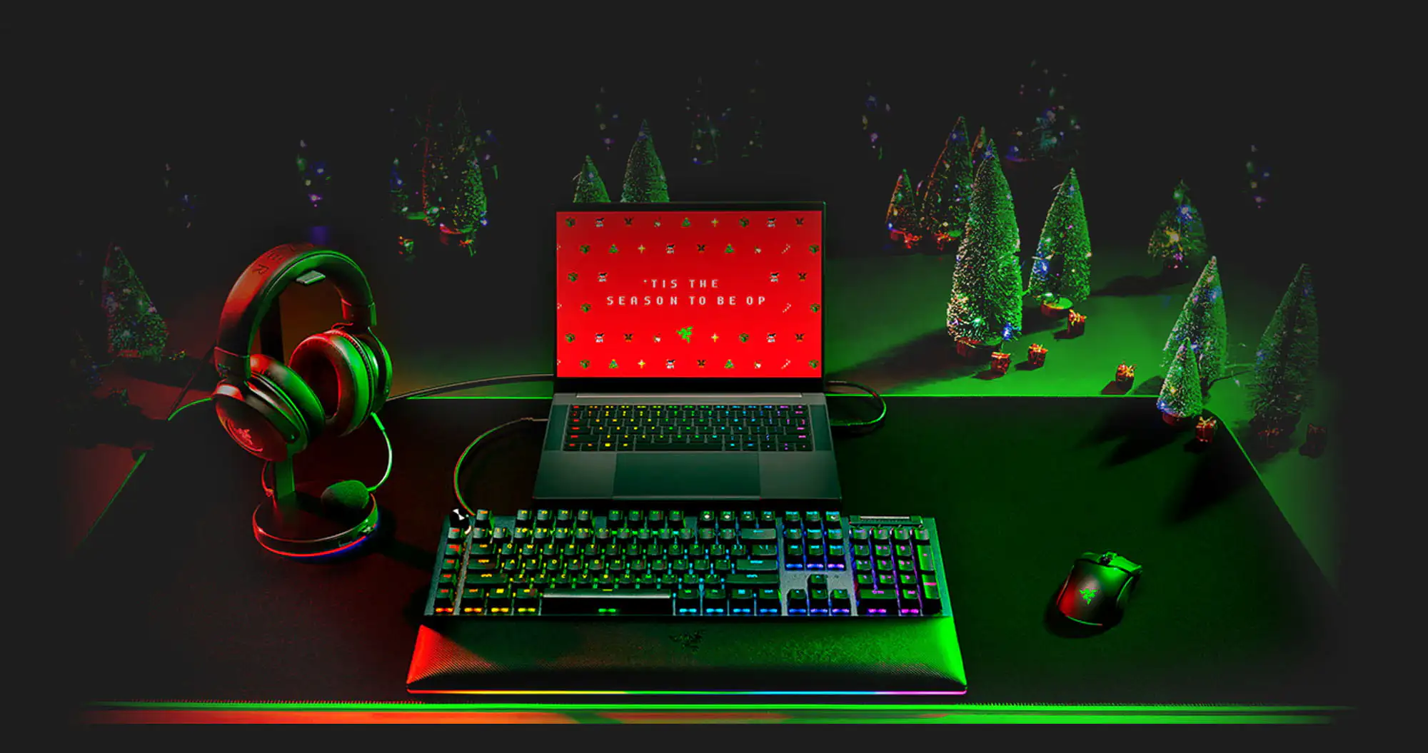 Клавіатура ігрова Razer Huntsman V2 Tenkeyless RGB Purple Switch (Black) (RZ03-03941400-R3R1) (UA)