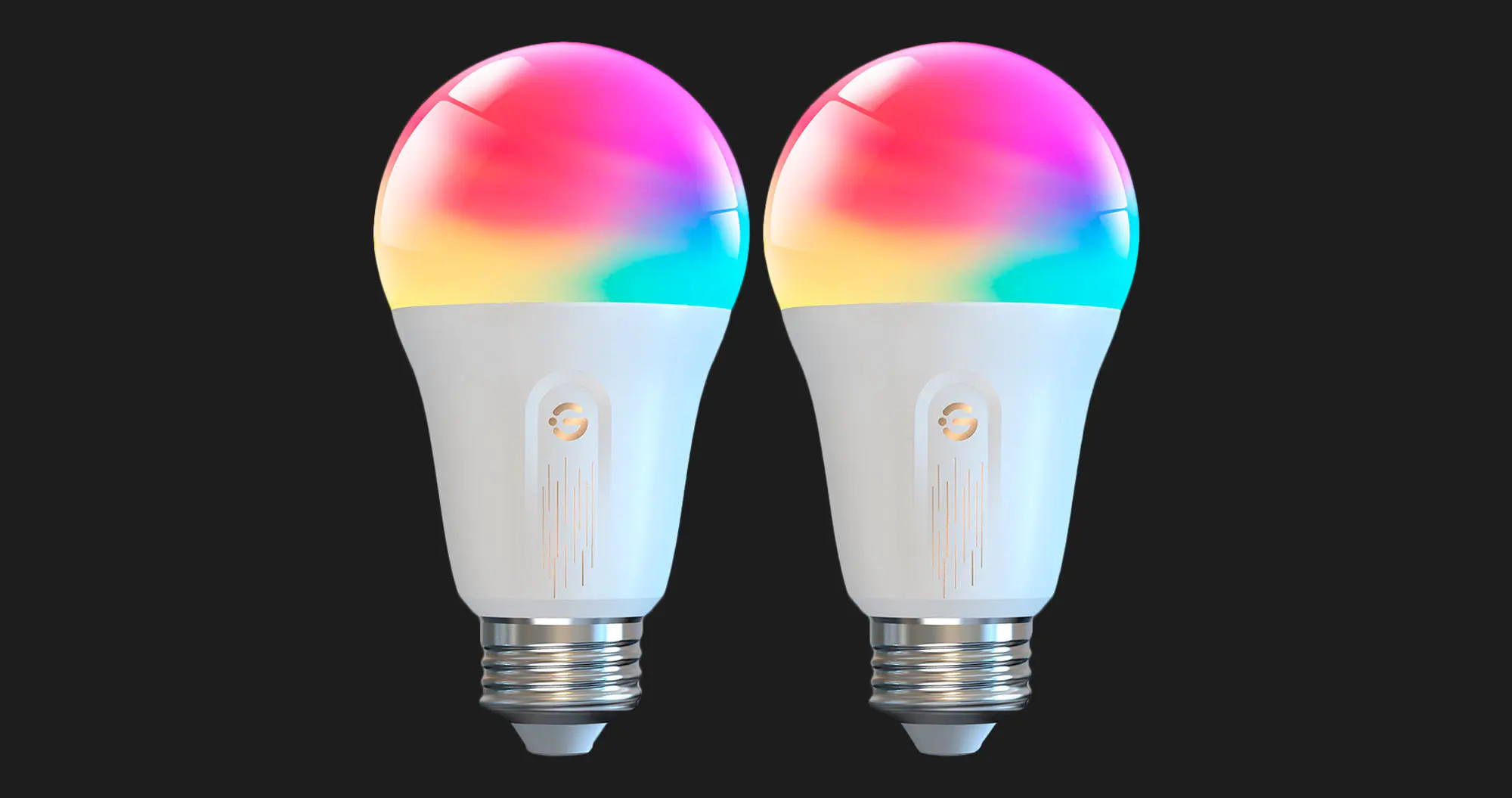 Розумна лампа Govee H6009 Smart Wifi with BLE Light Bulb (White)