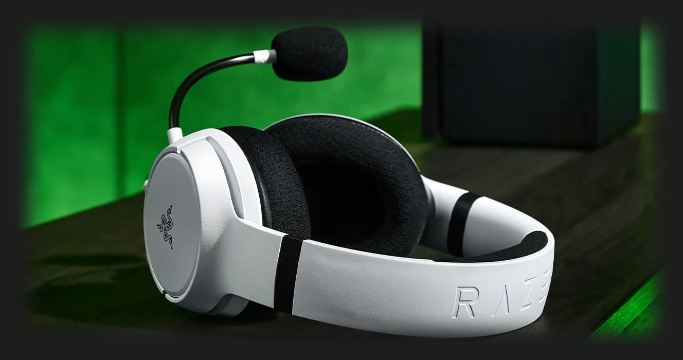 Игровая гарнитура Razer Kaira for Xbox (White)