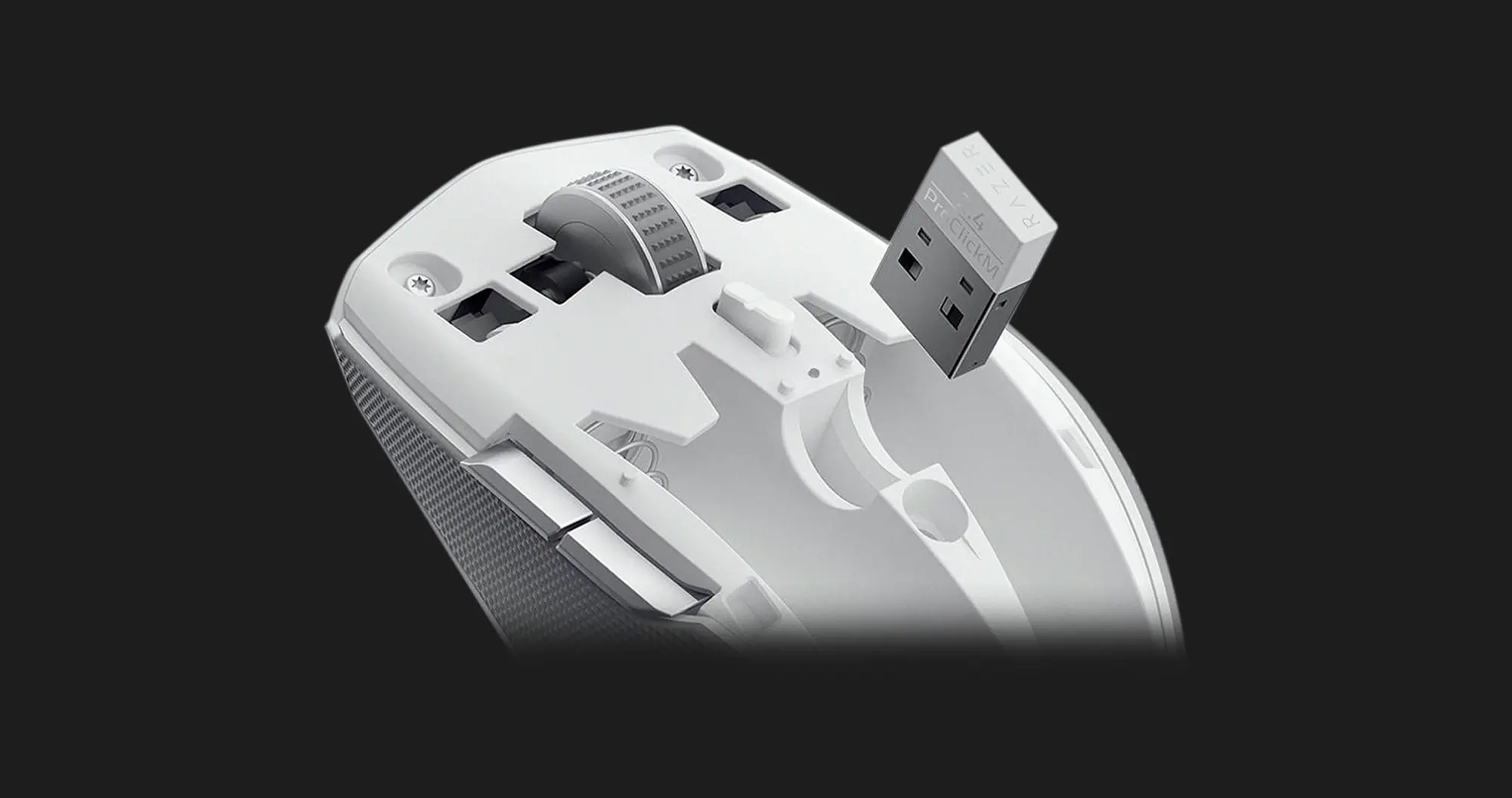 Игровая мышь Razer Pro Click Mini (White)