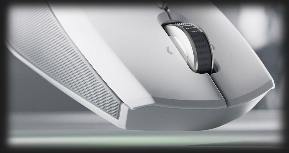 Ігрова миша Razer Pro Click Mini (White)