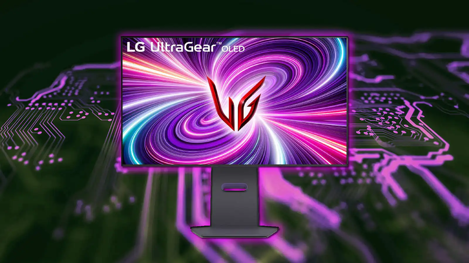 LG представляет OLED-монитор Dual-Hz с уникальными режимами дисплея