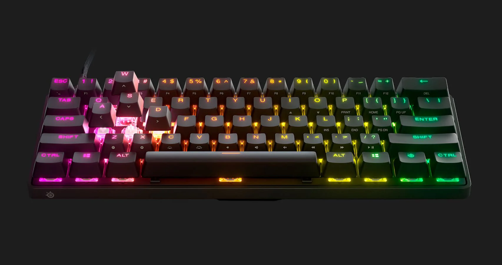 Ігрова клавіатура SteelSeries APEX PRO mini