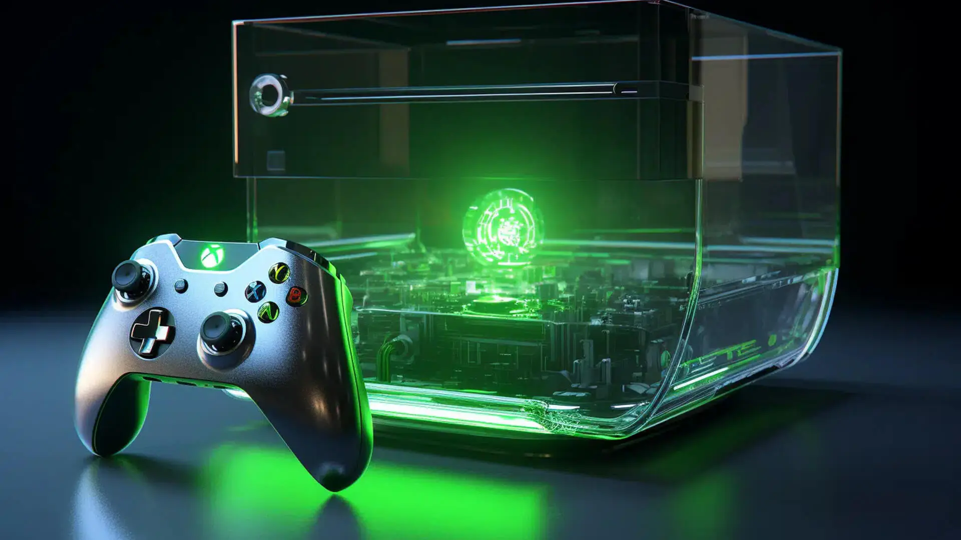 Microsoft готує нове покоління Xbox