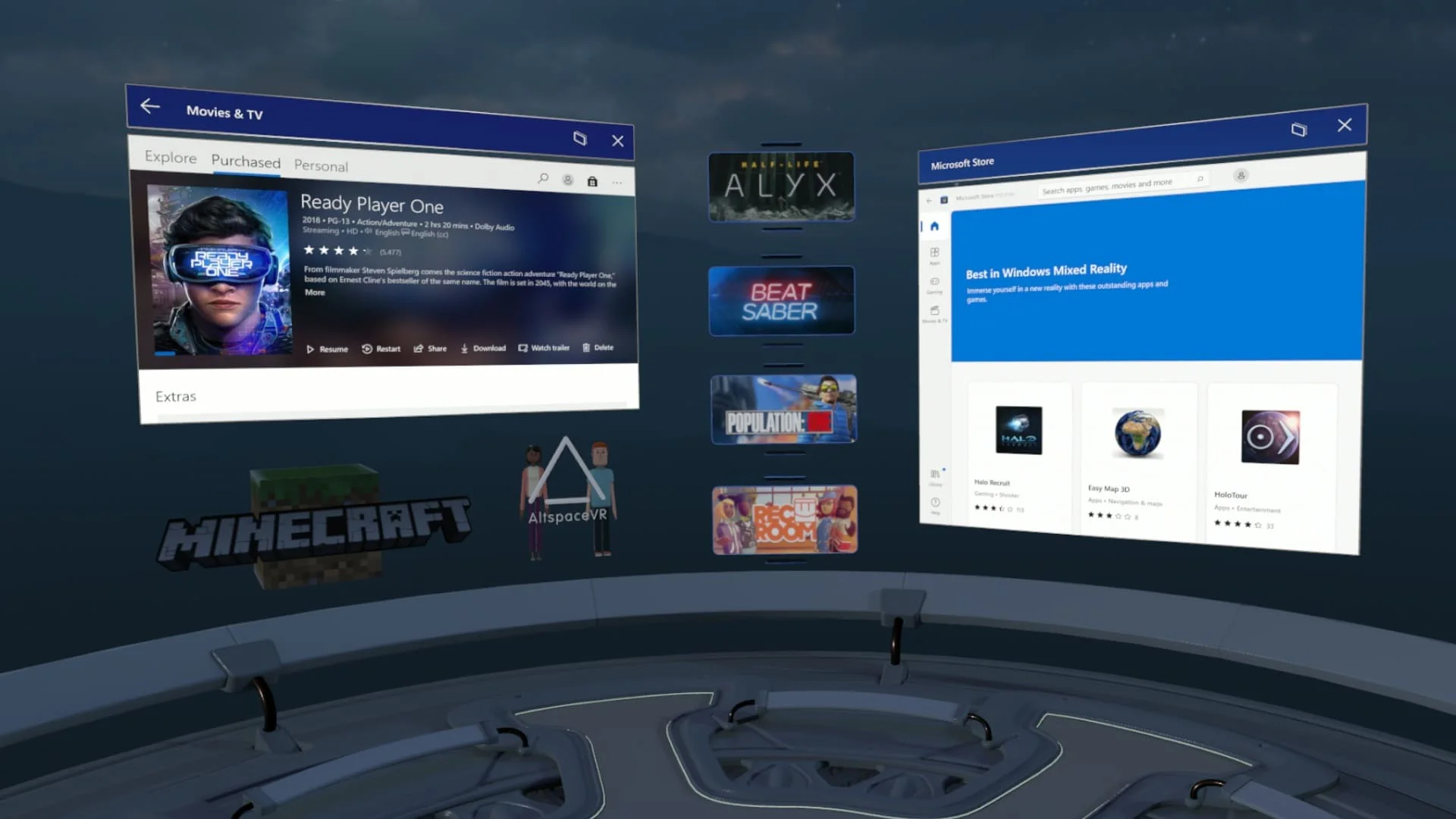 Кінець ери Windows Mixed Reality