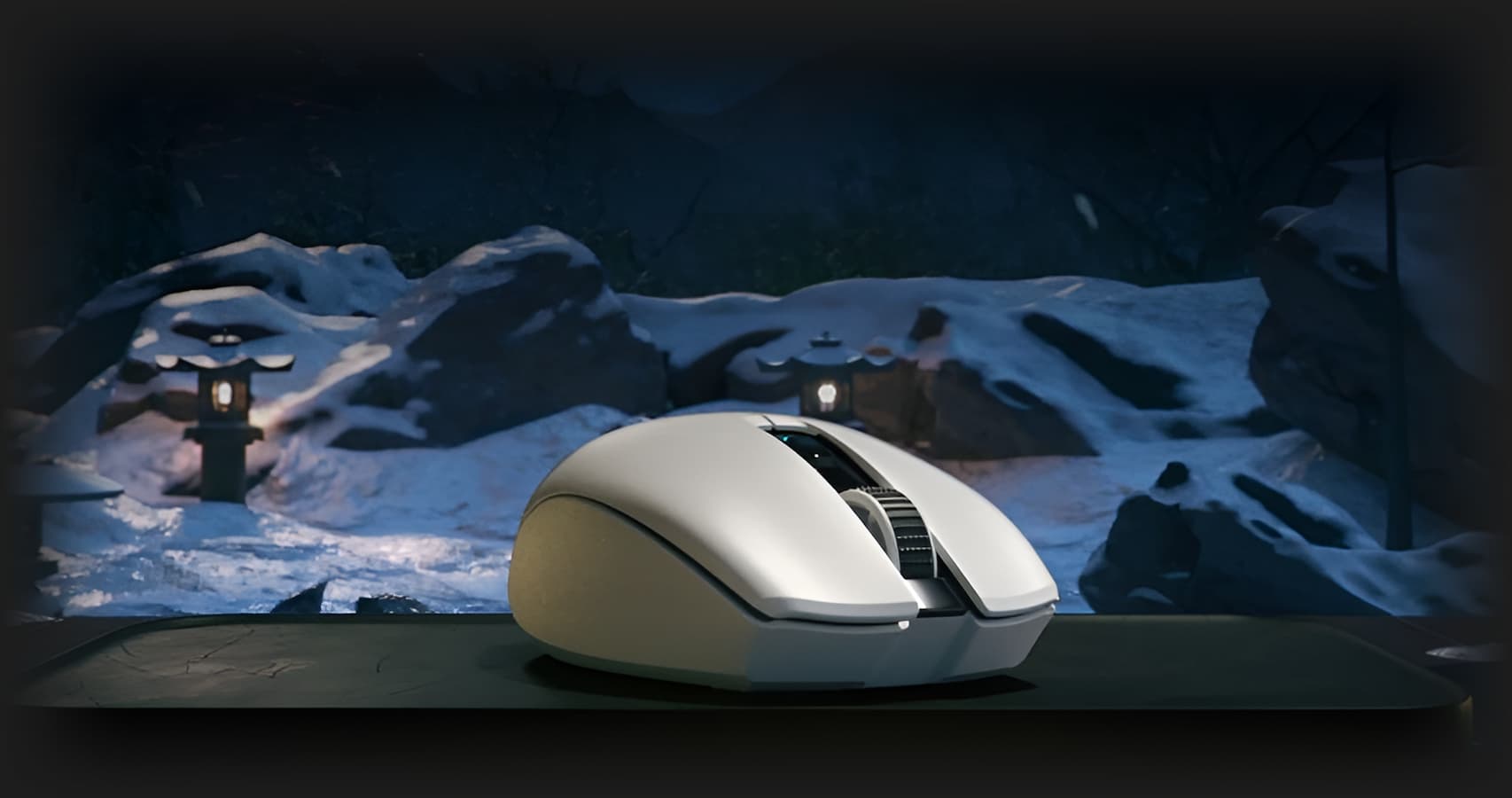 Игровая мышь Razer Orochi V2 Wireless (White)