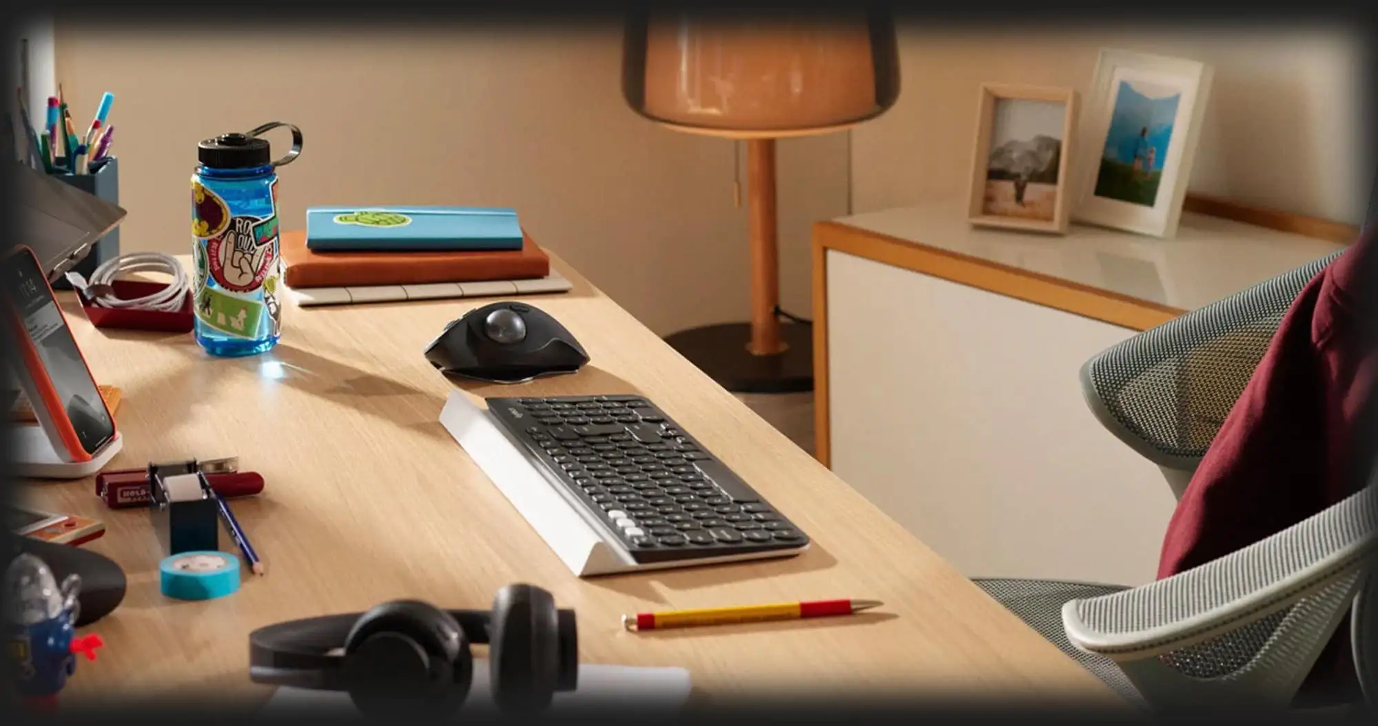 Мышь Bluetooth Logitech MX Ergo Graphite (UA)