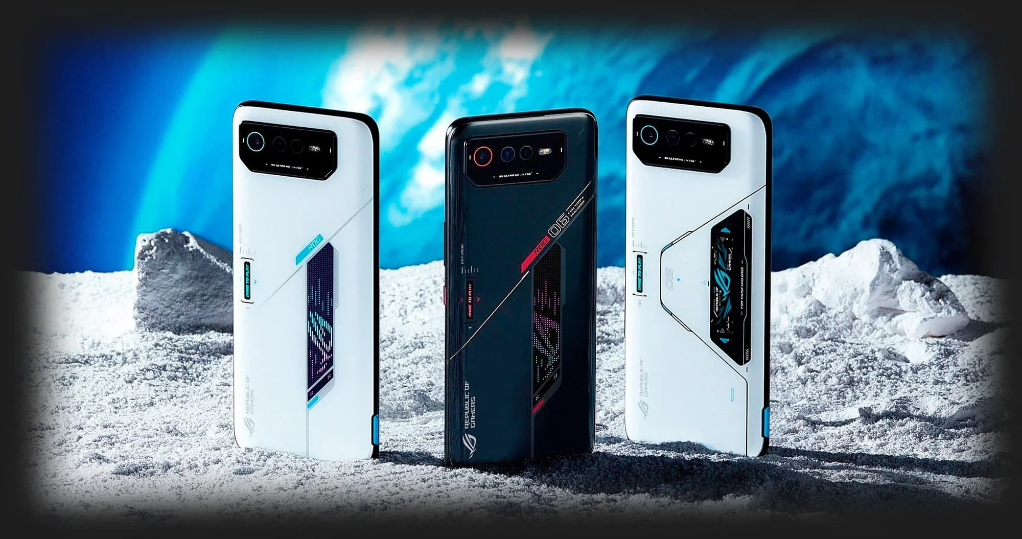 Смартфоны Asus