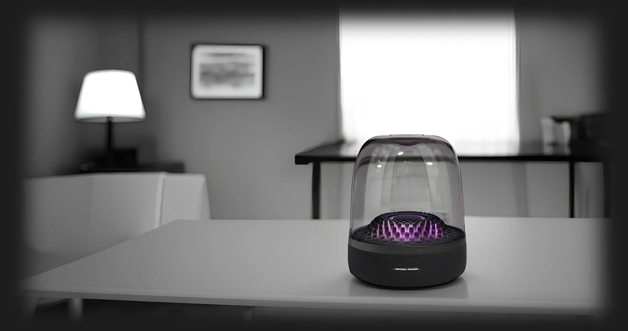 Harman / Kardon Aura Studio 4 (Black)