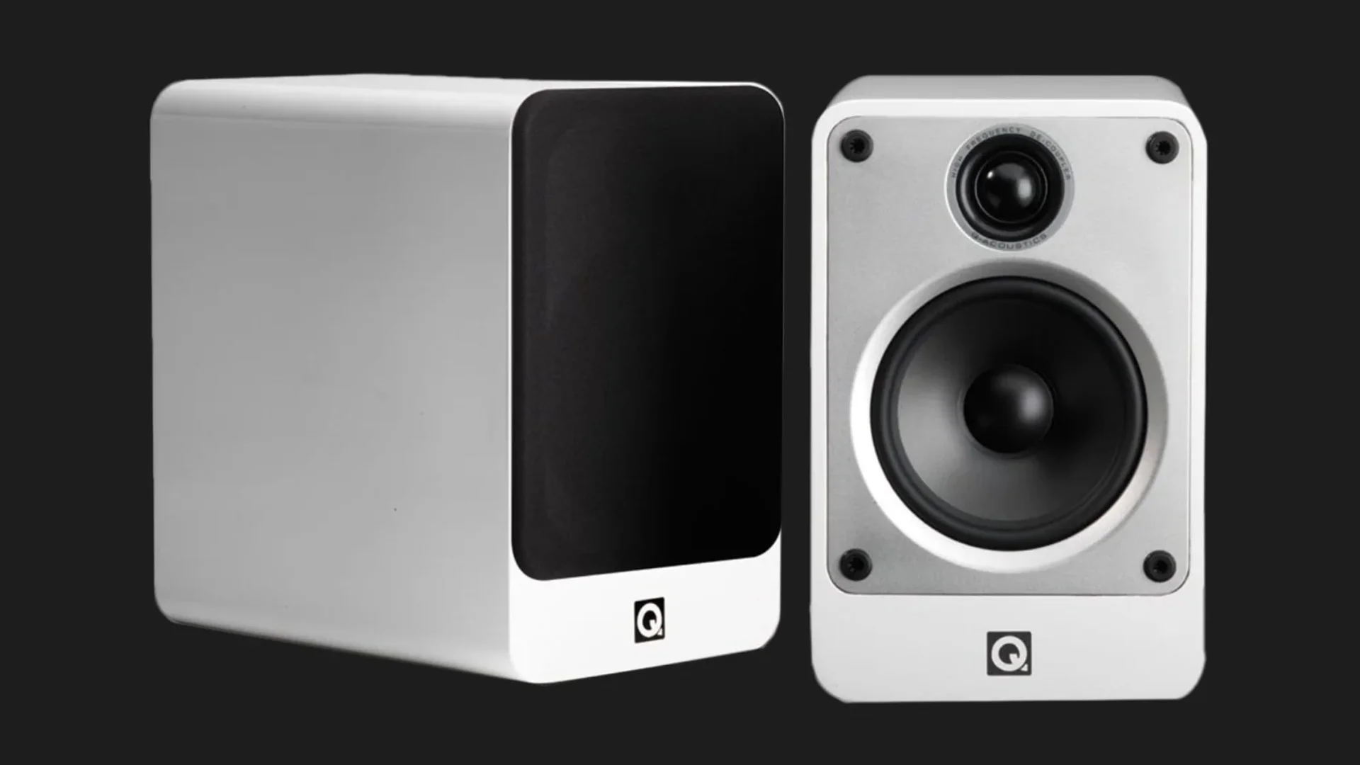Акустика Q Acoustics Concept 20 Speaker (Gloss White) (QA2625)