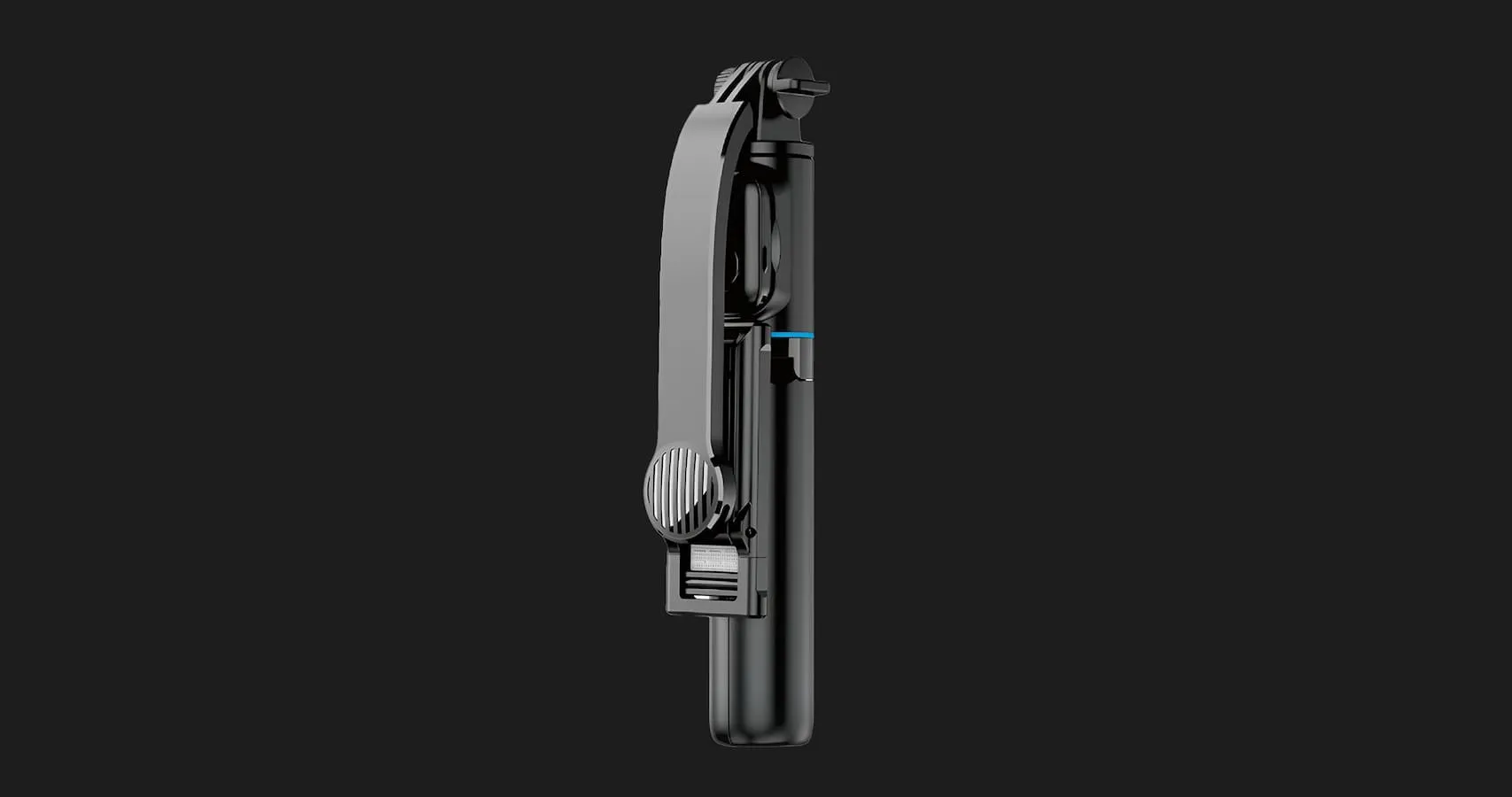 Трипод WiWU Detachable Tripod Selfie Stick Wi-SE001 (Black)