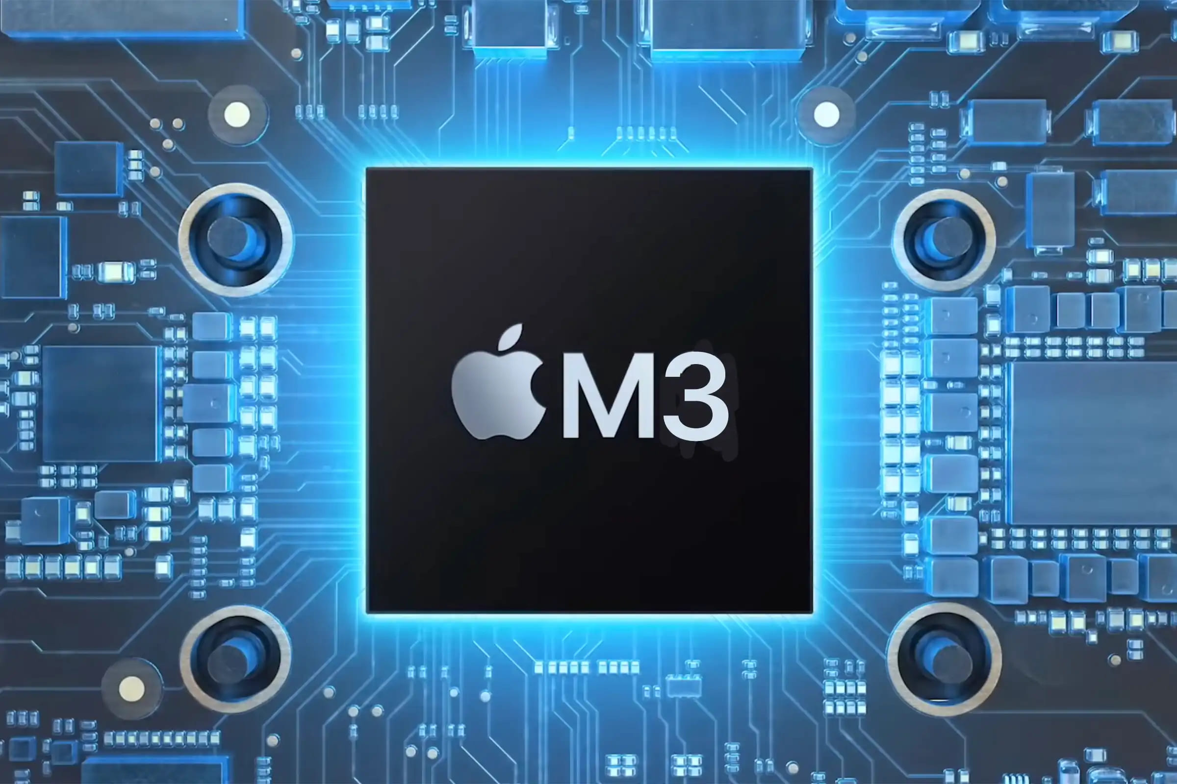 Apple M3: пояснення можливостей нових чіпів