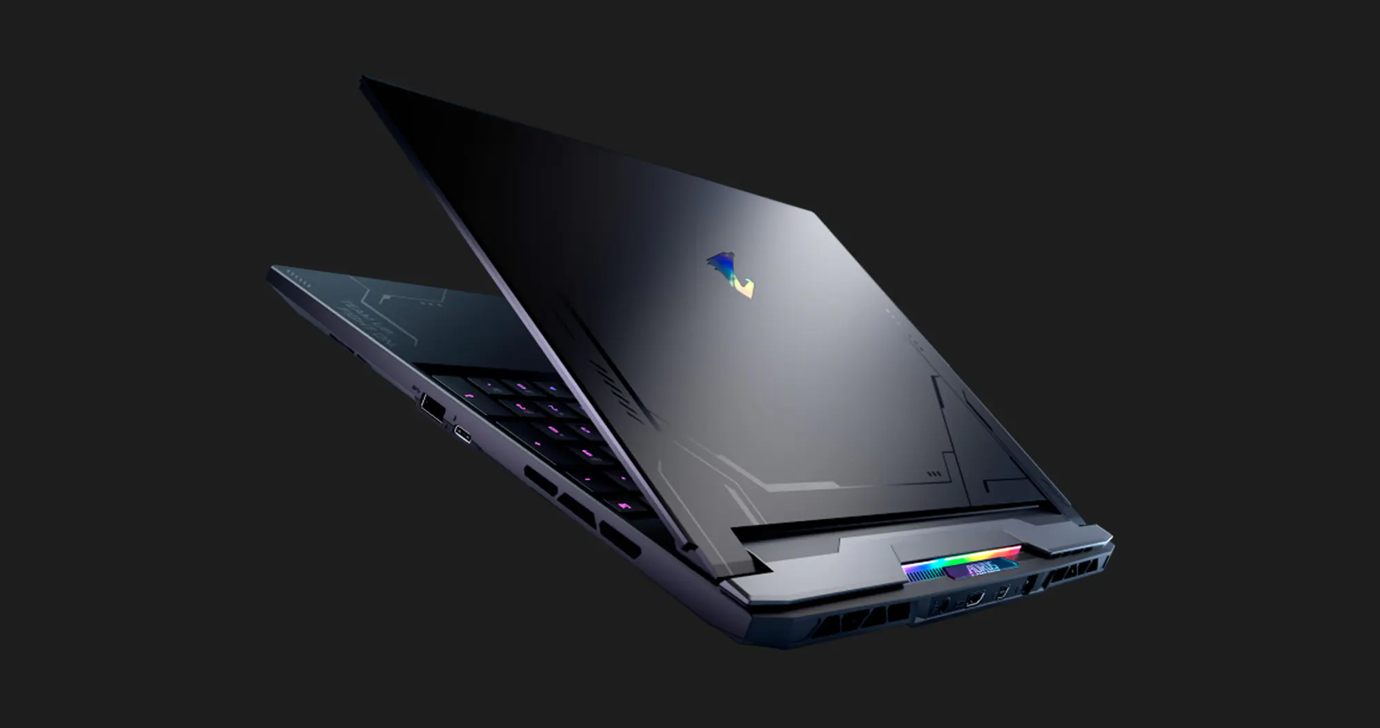 Ноутбук GIGABYTE AORUS 15X, 1TB SSD, 16GB RAM, Intel i9, RTX 4060