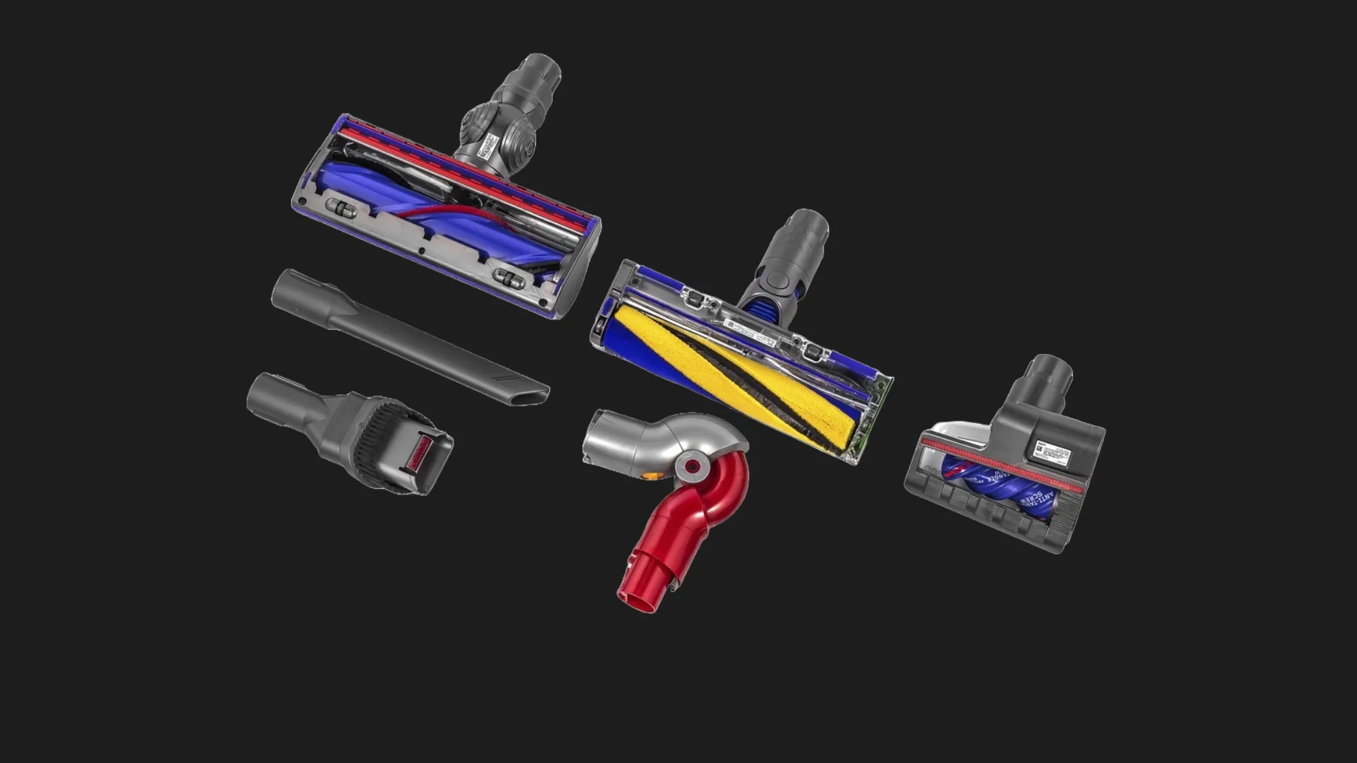 Пилосос Dyson V12 Detect Slim Absolute