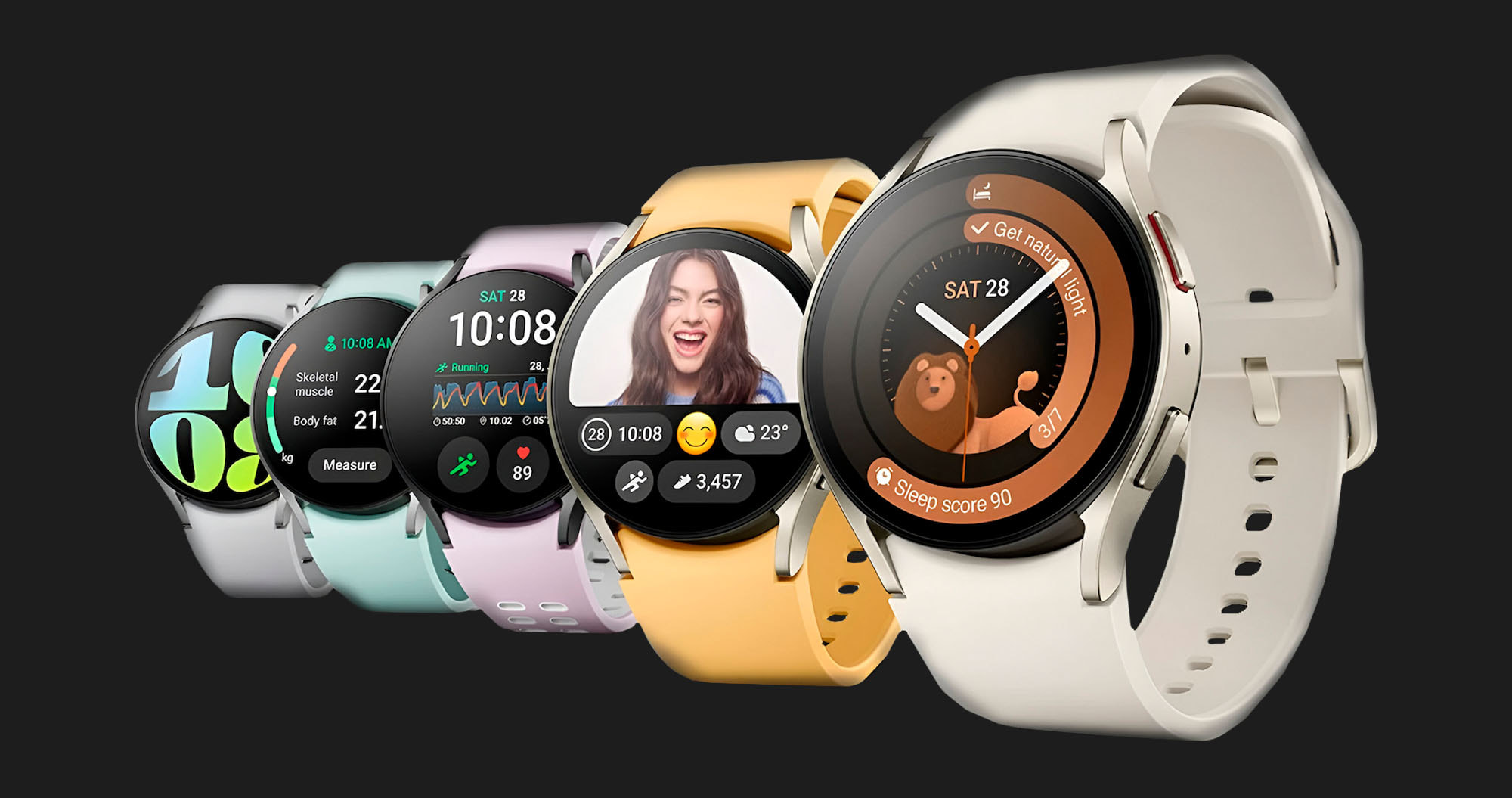 Смарт-часы Samsung