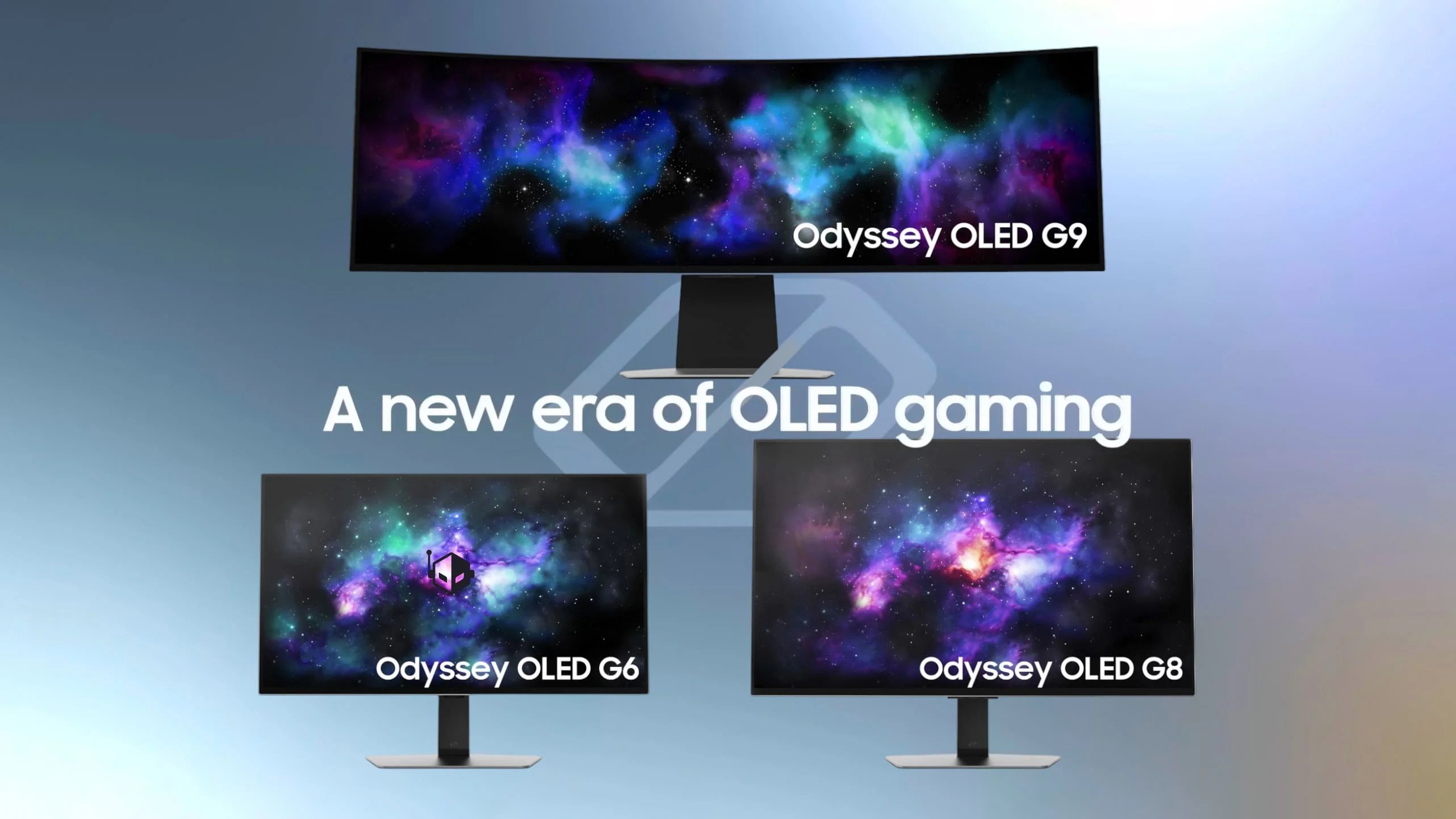 Samsung анонсувала нові OLED-монітори для геймерів
