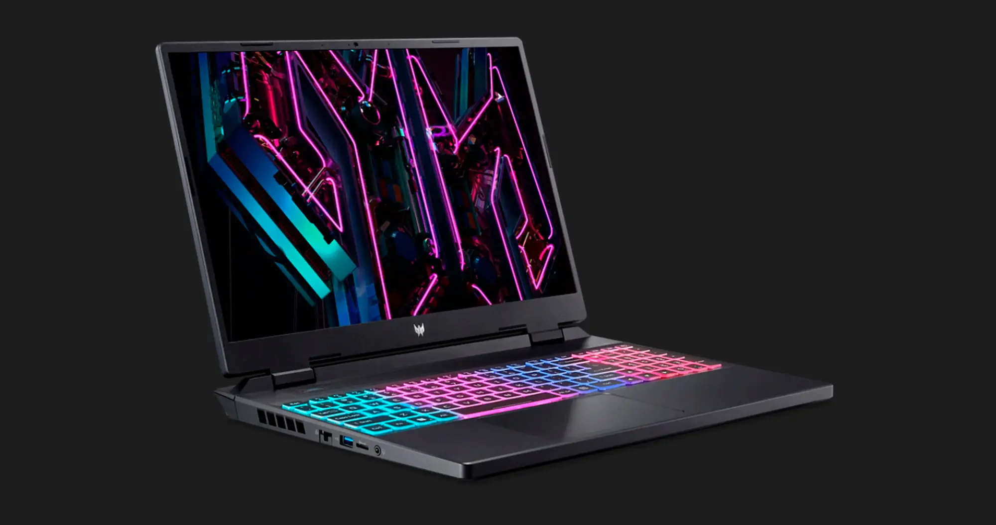 Ноутбук Acer Predator Helios Neo 16 PHN16-71-76H5 16,1" (Intel Core i7/16 GB/512 GB (SSD)/RTX 4060) (NH.QLUAA.006) (Global)
