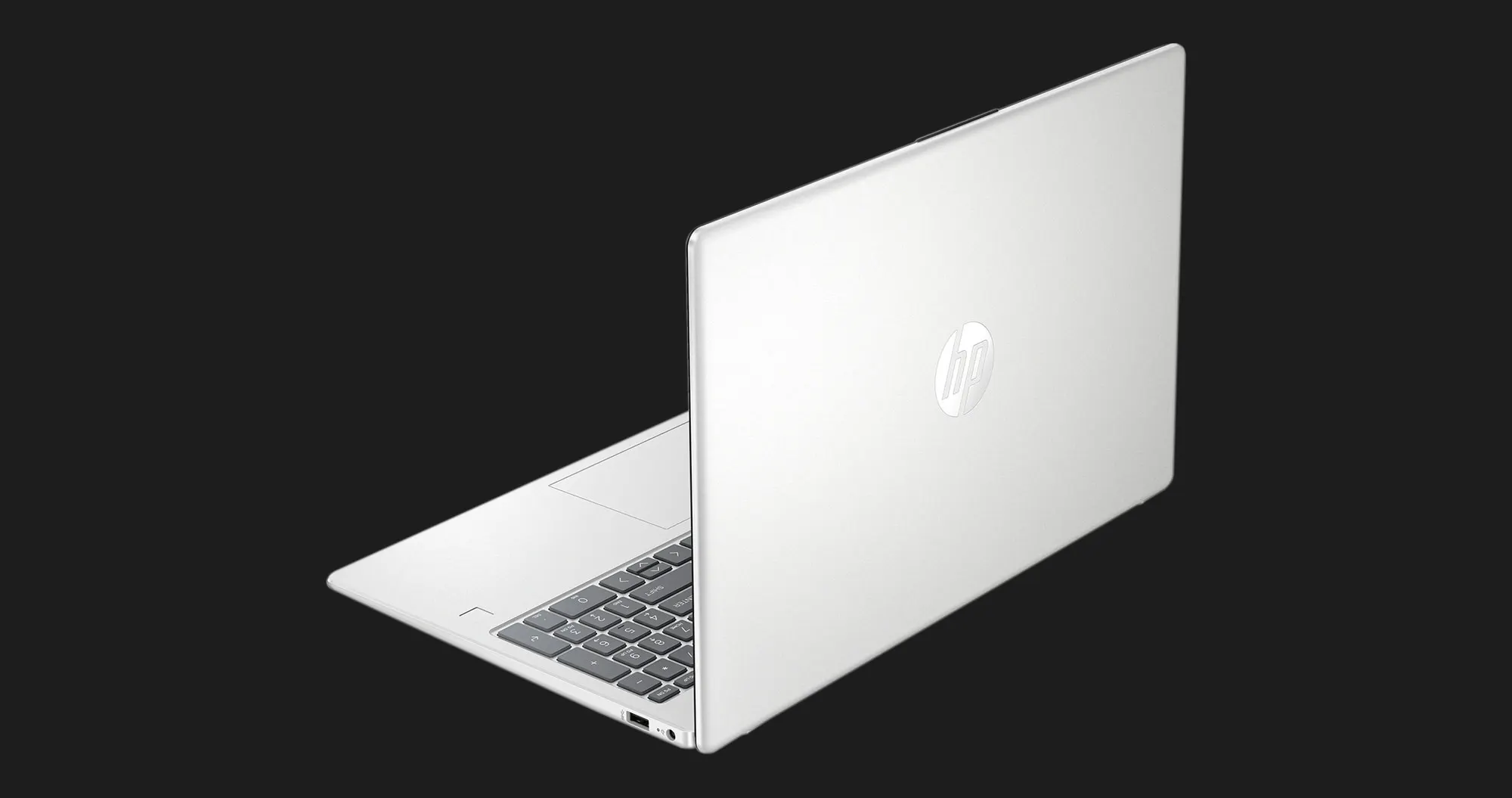 Ноутбук HP 15.6&quot;, 1TB SSD, 16GB RAM, Intel i7 (15-fd0002ua) (Silver)