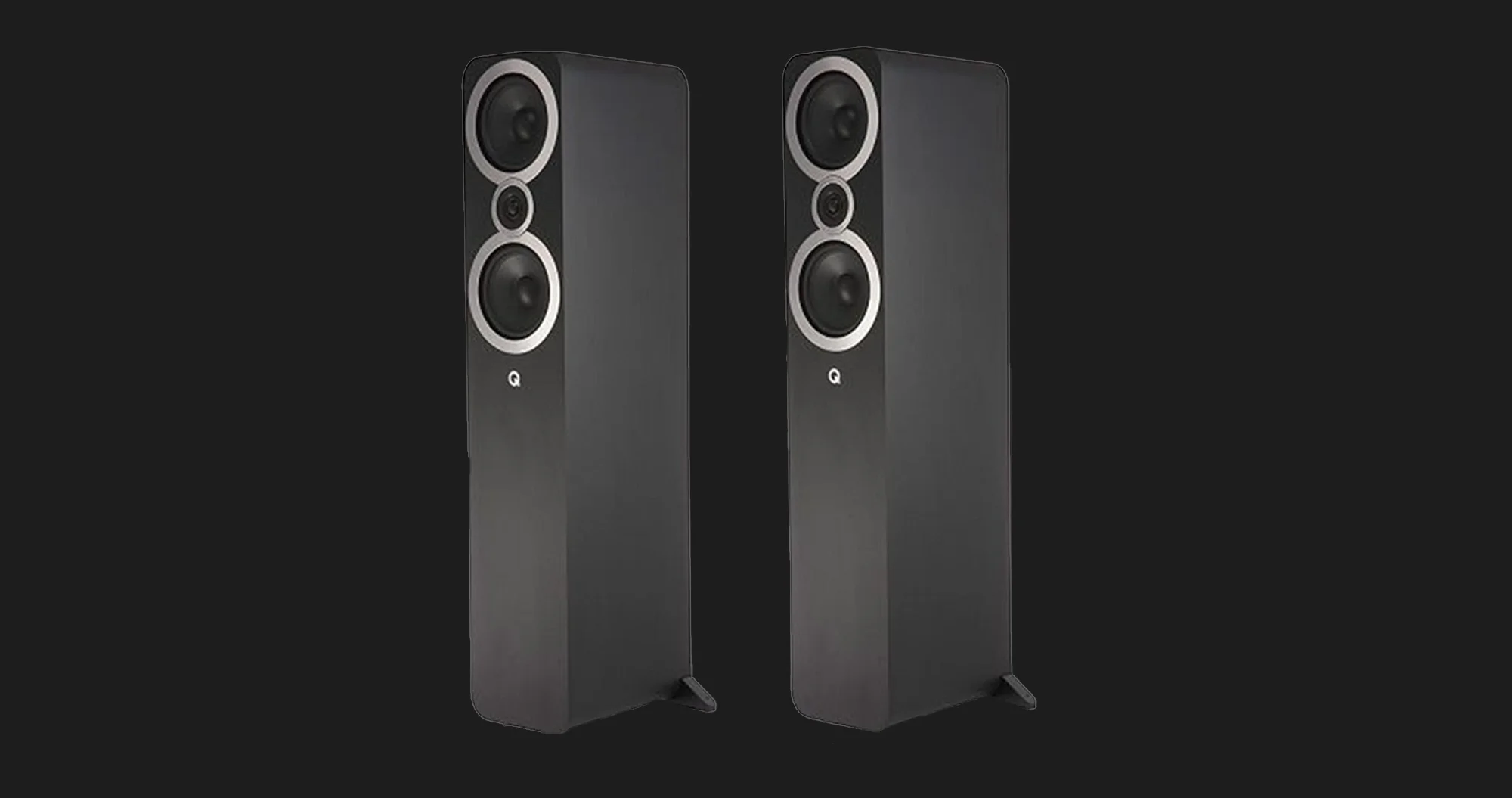 Акустические колонки Q Acoustics 3050i Speaker (Carbon Black) (QA3556)