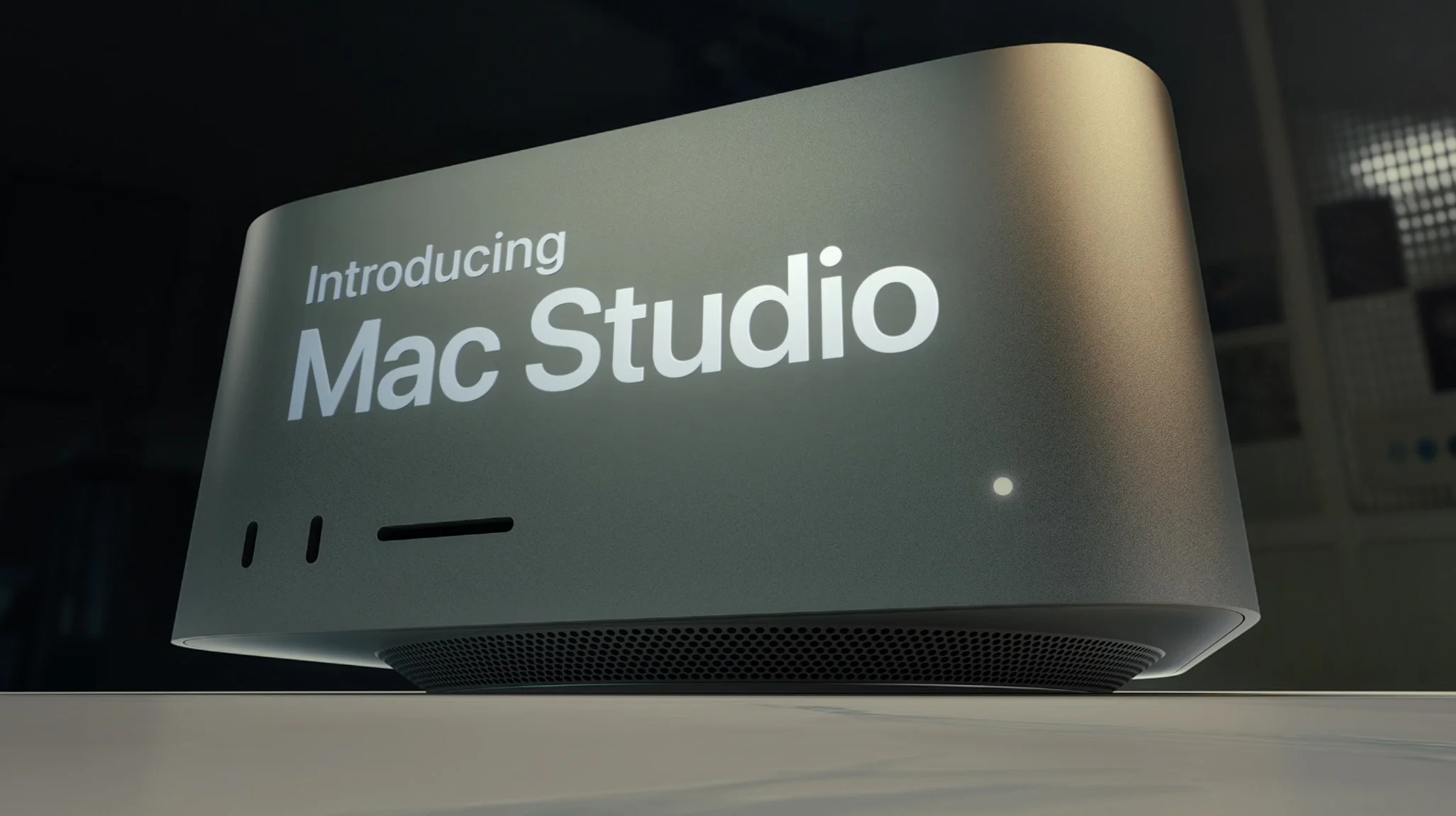 Следующее поколение Mac Studio и Mac Pro уже на горизонте
